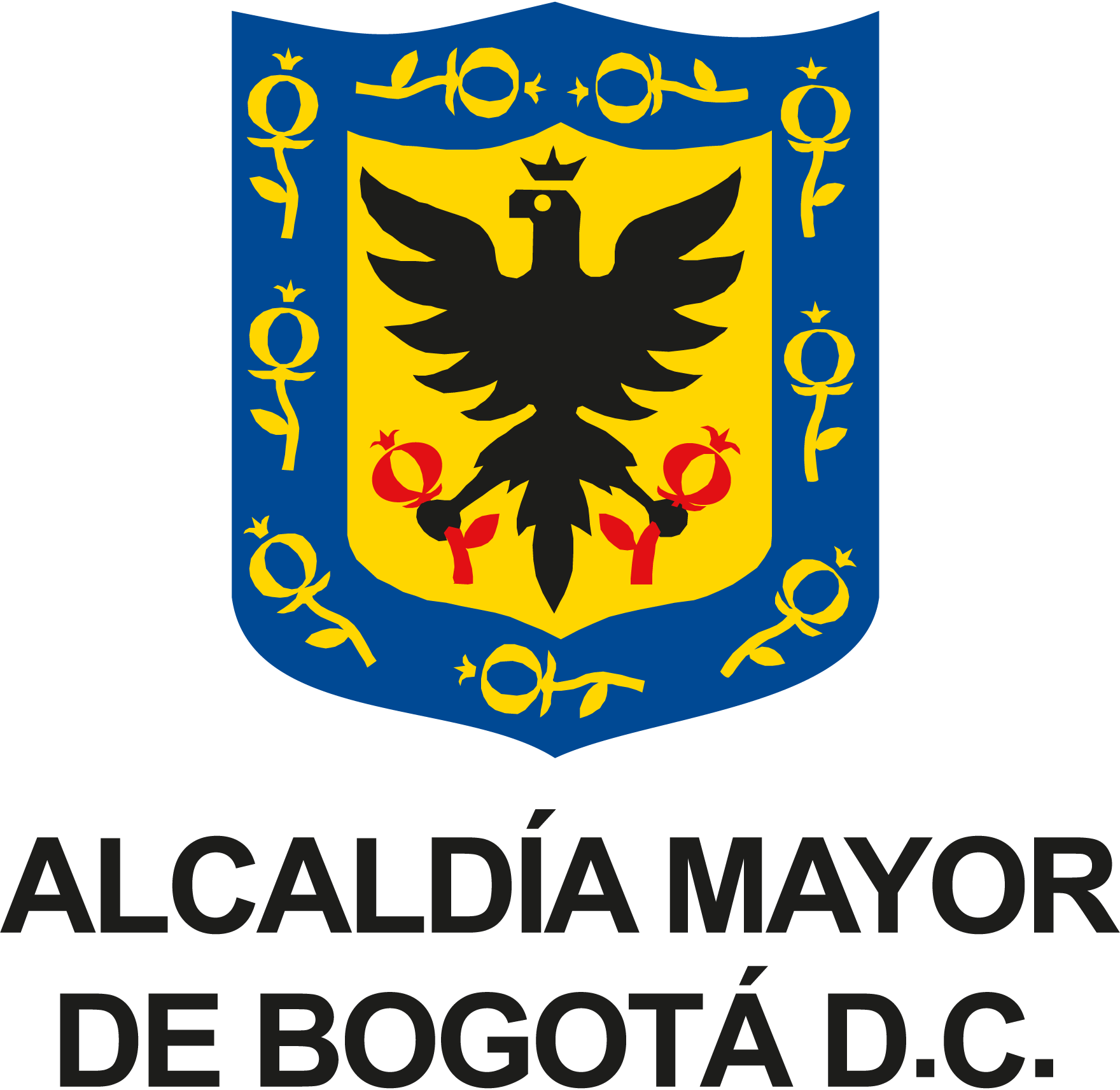 Alcaldia-Mayor-De-Bogota-Logo-Vector