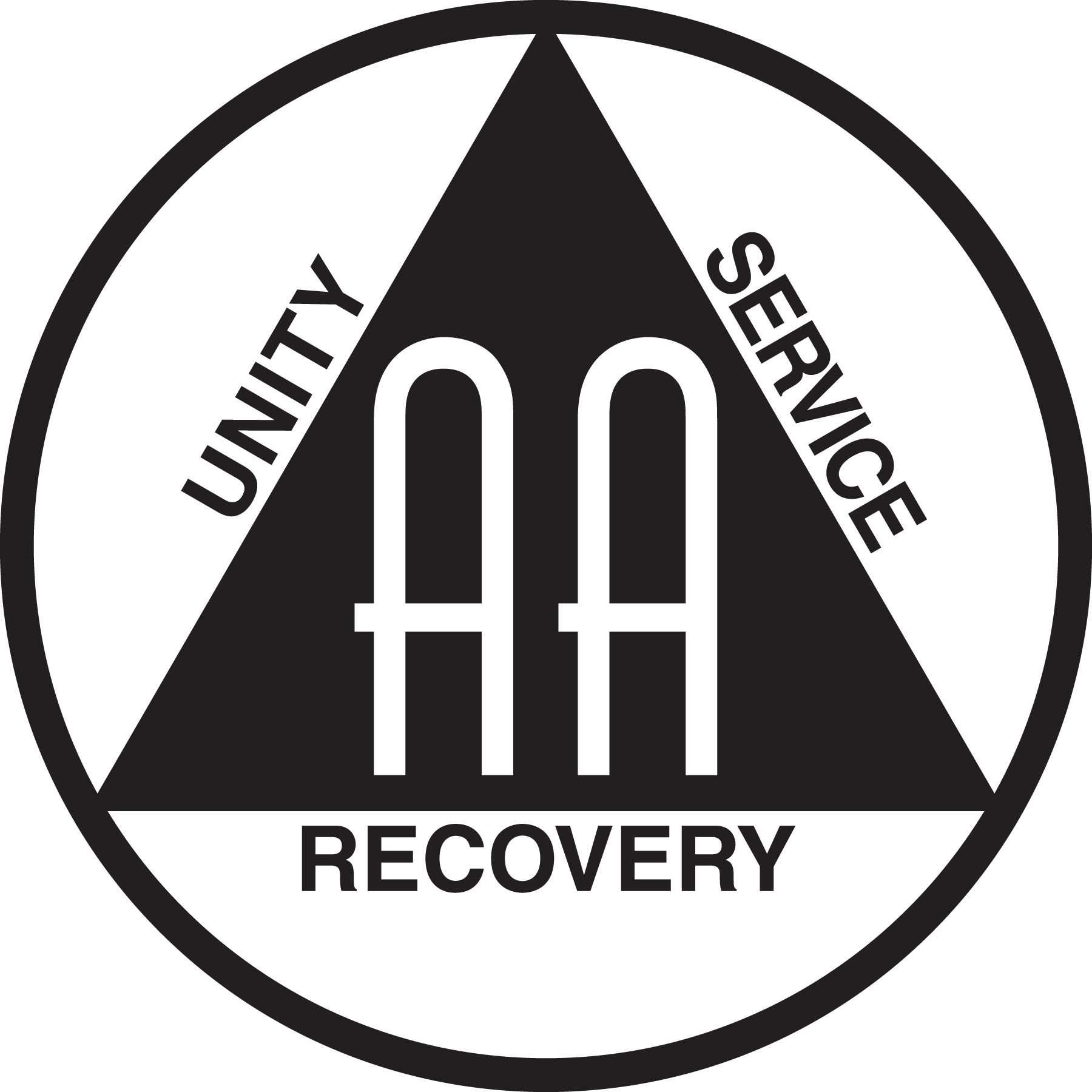 Alcoholics-Anonymous-Logo-Vector