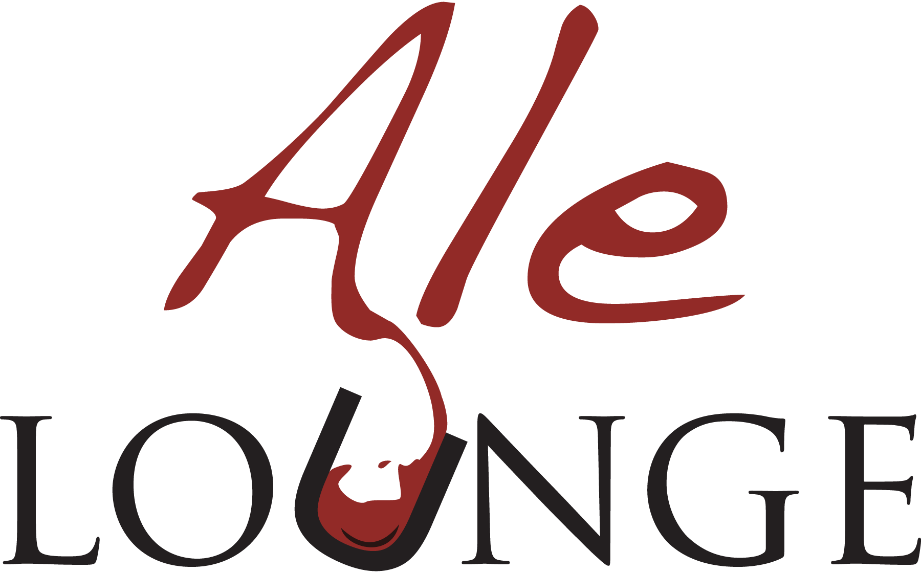 Ale-Lounge-Logo-Vector