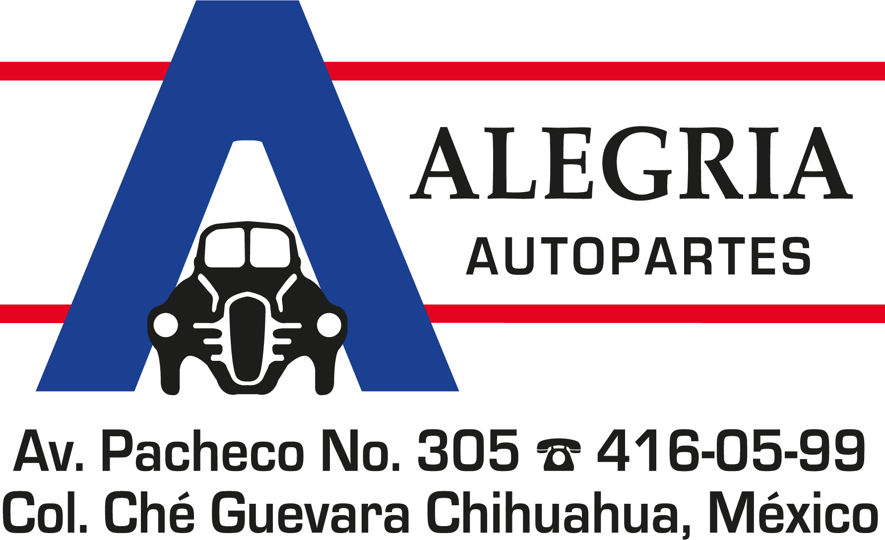 Alegria-Autopartes-Logo-Vector
