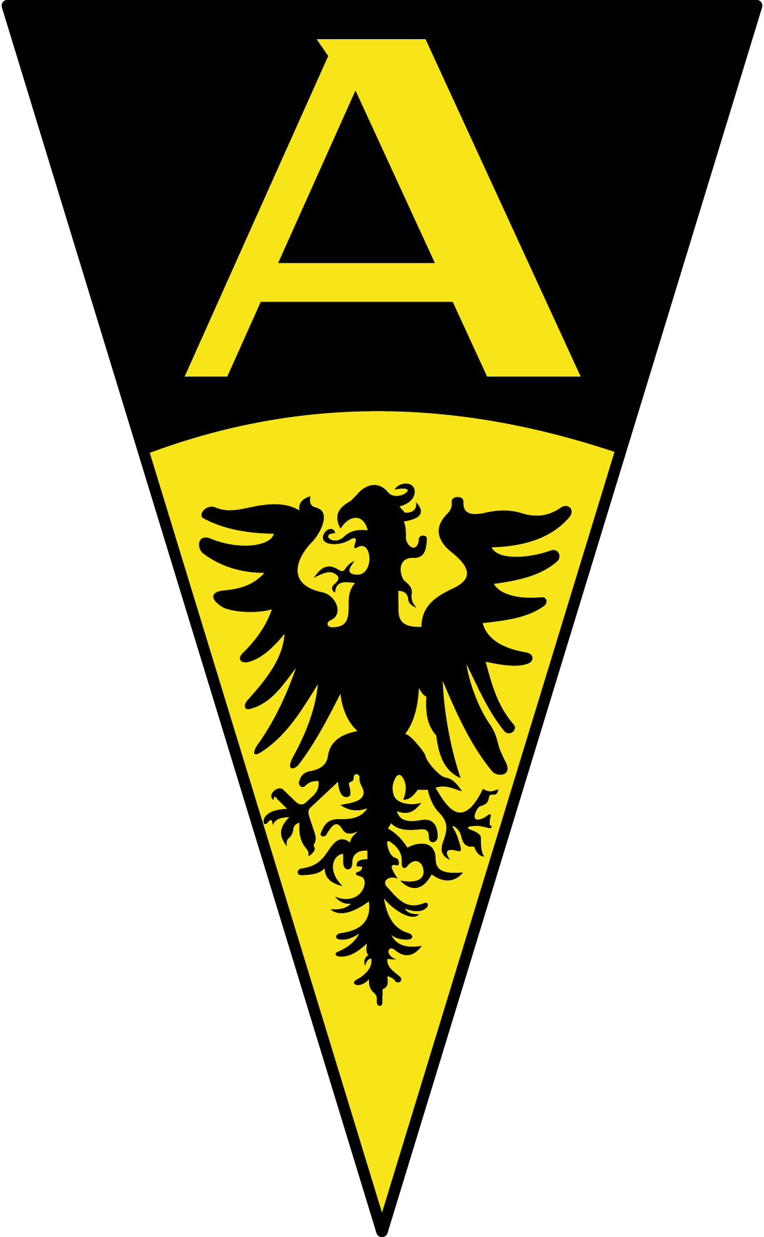 Alemannia-Aachen-Logo-Vector