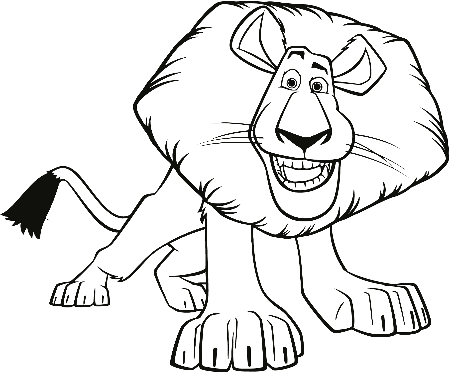 Alex-Madagascar-Logo-Vector