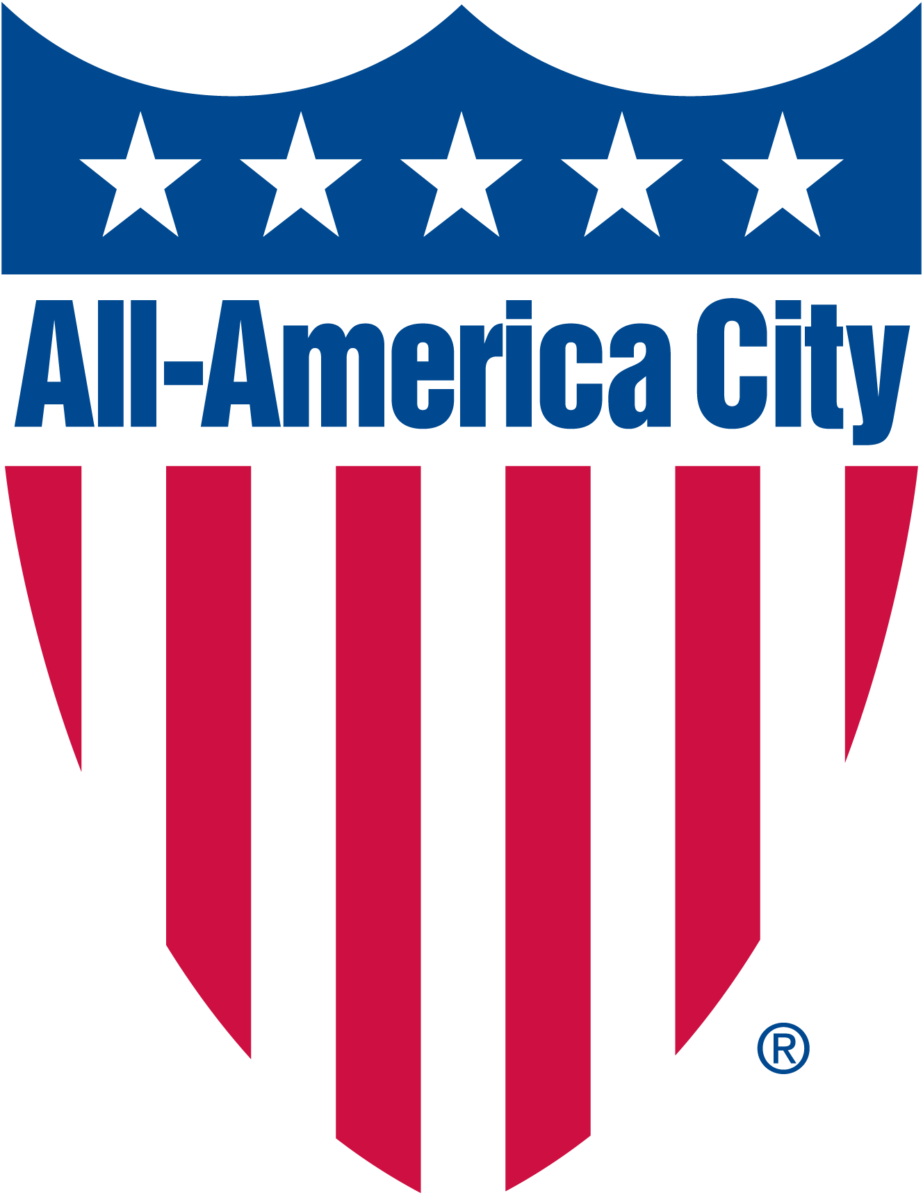All-America-City-Logo-Vector