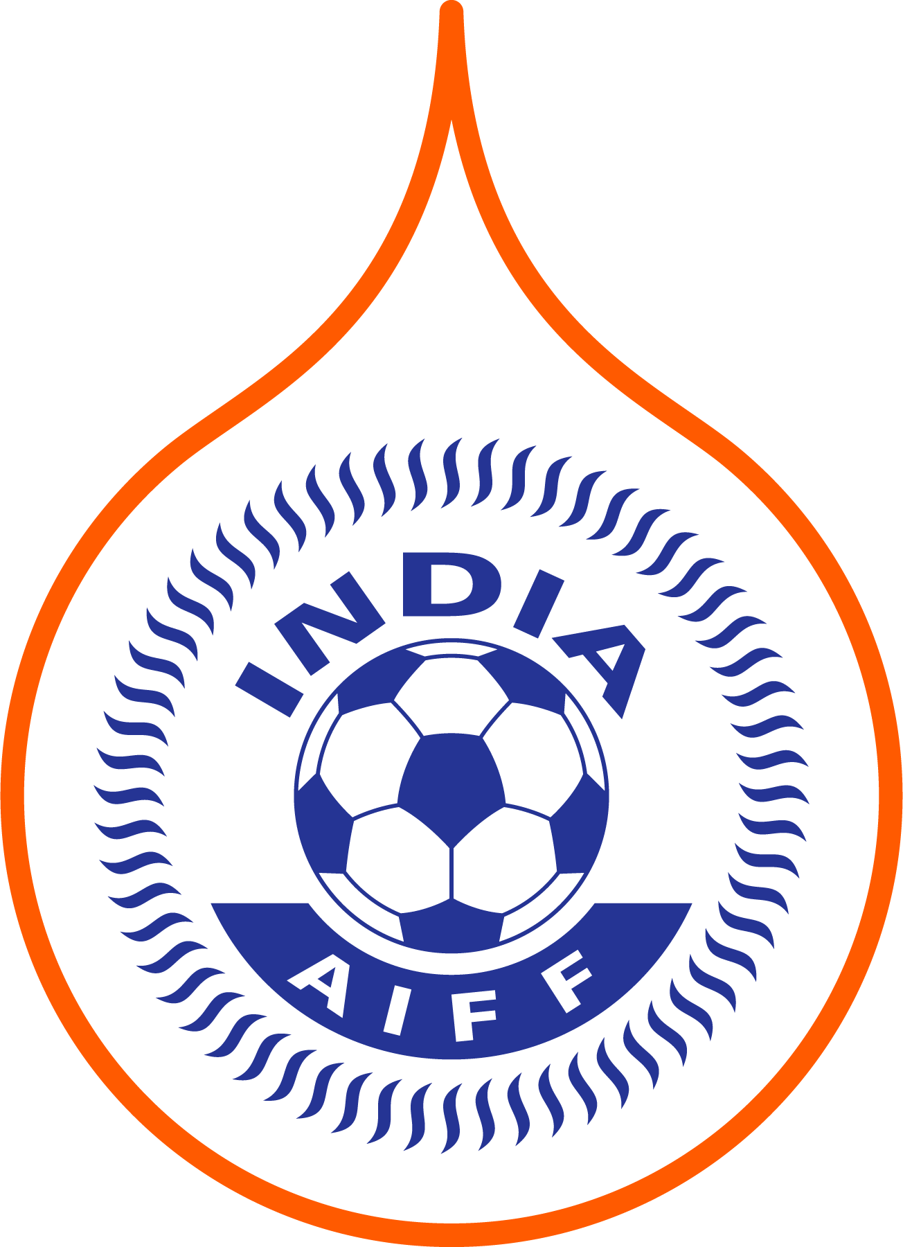 All-India-Football-Federation-Logo-Vector