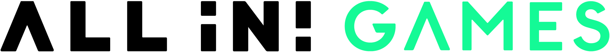 All-in!-Games-Logo-Vector