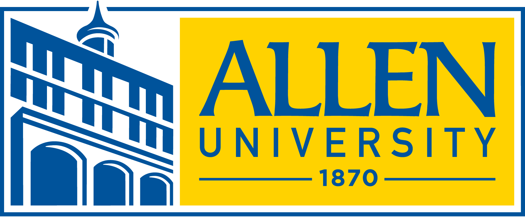 Allen-University-Logo-Vector