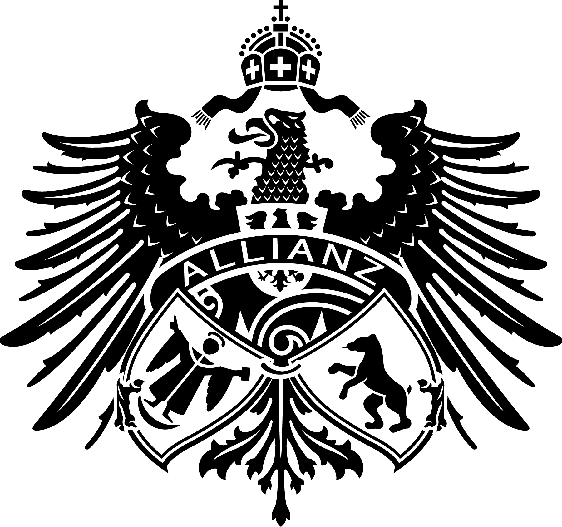 Allianz-Vintage-Black-Logo-Vector