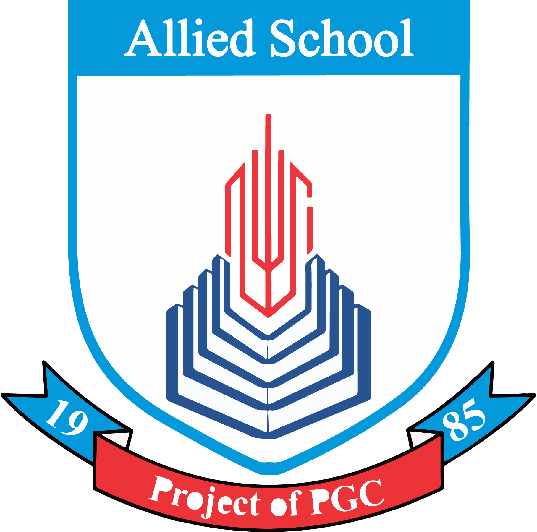 Allied-School-Logo-Vector