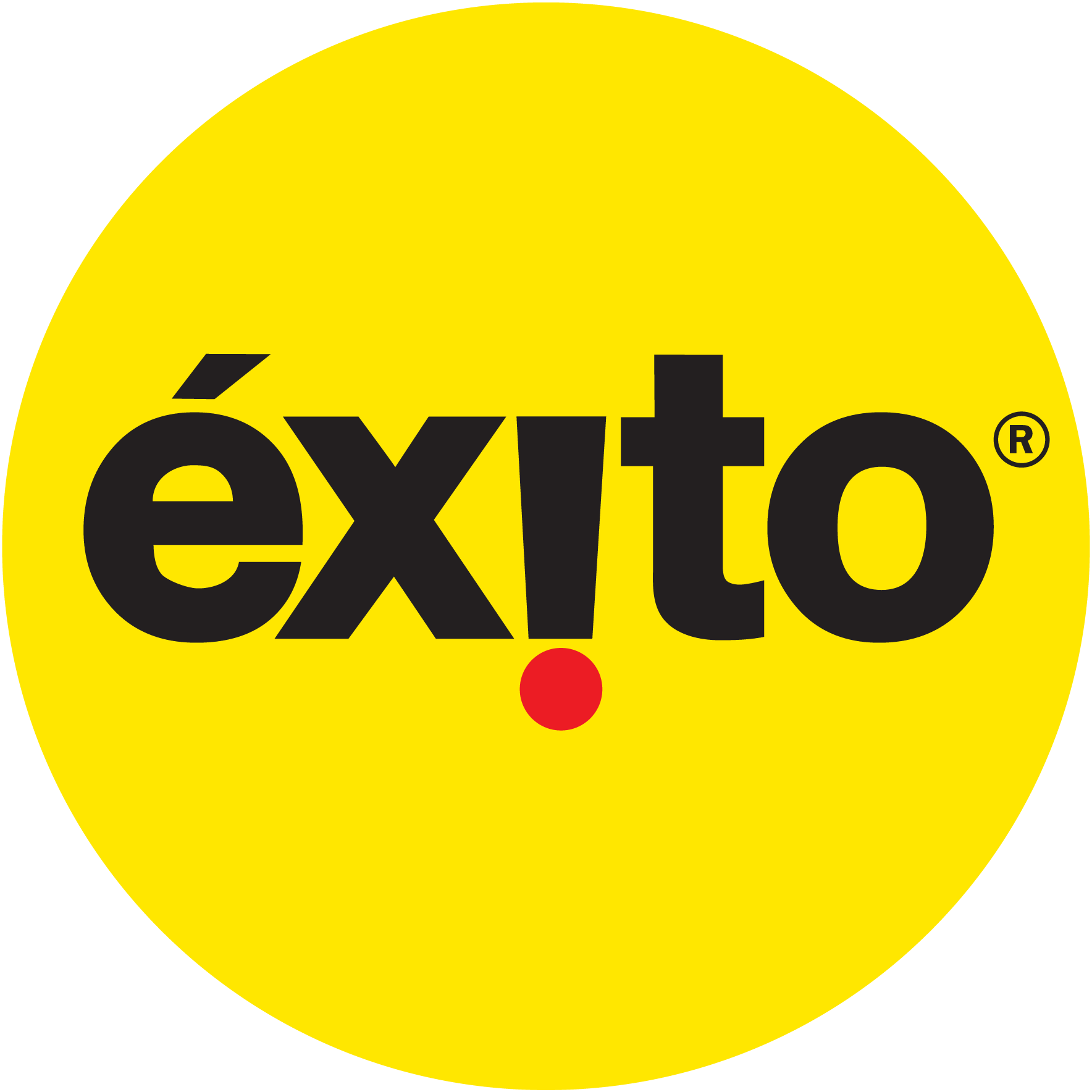 Almacenes-éxito-Logo-Vector