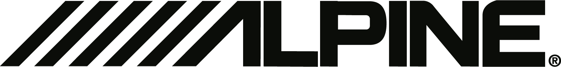 Alpine-black-Logo-Vector