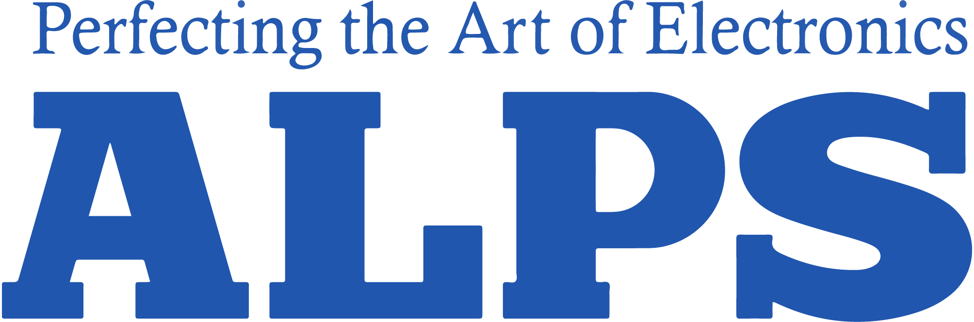 Alps-Electric-Logo-Vector
