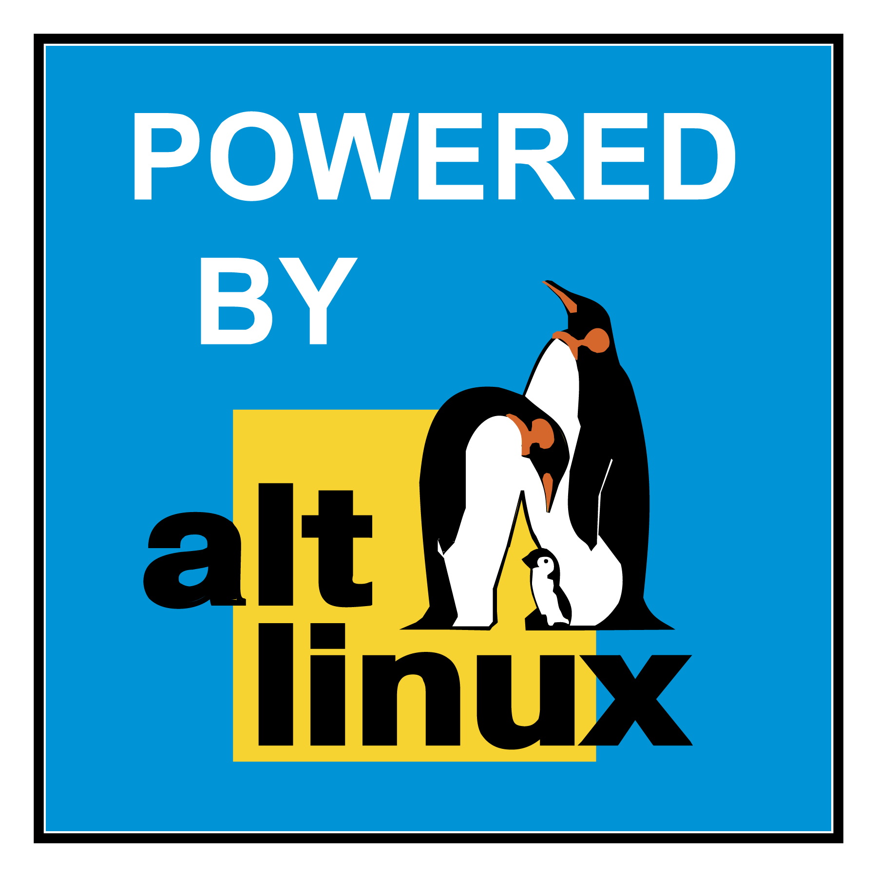 Alt-Linux-Logo-Vector