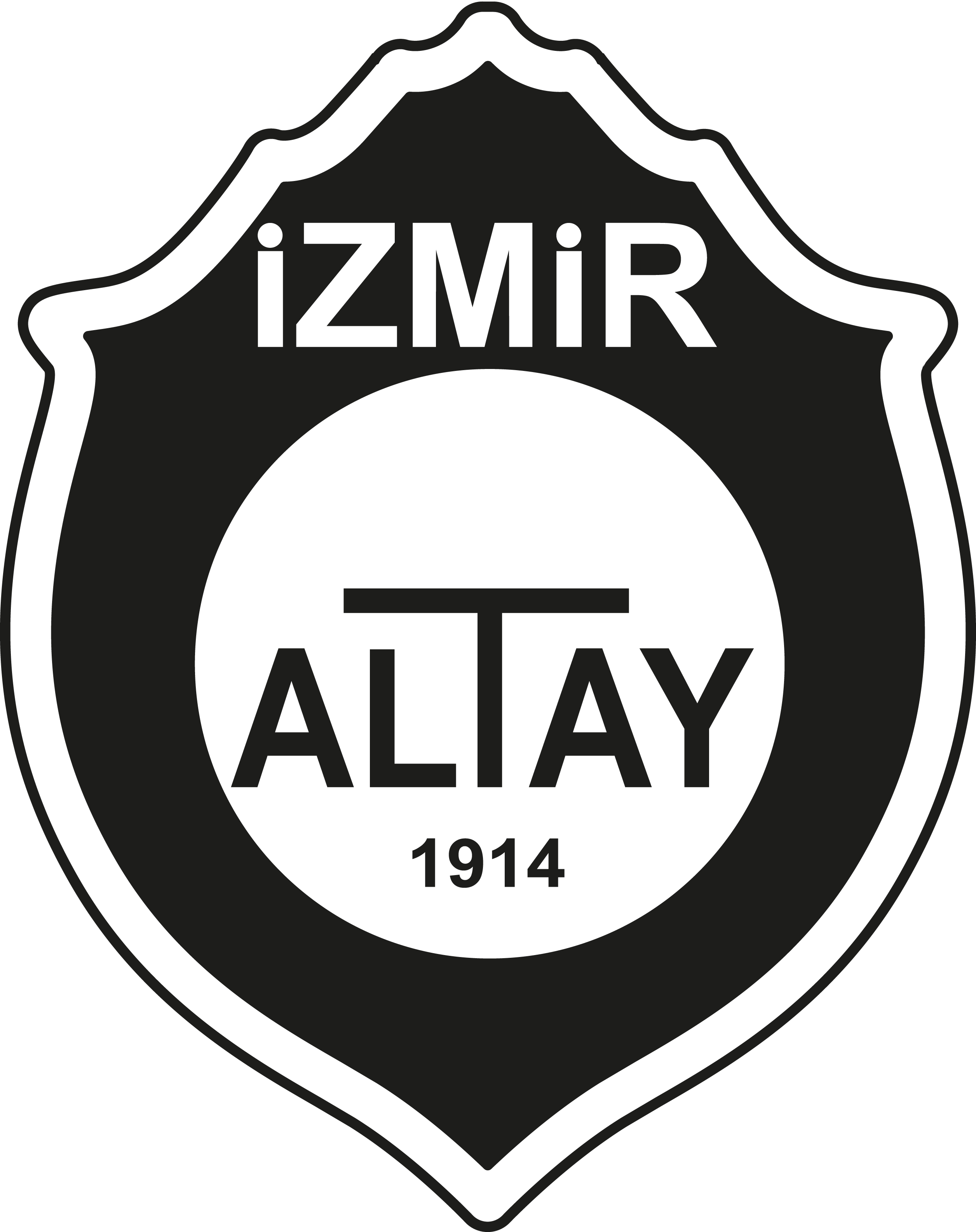 Altay-Izmir-(Old)-Logo-Vector