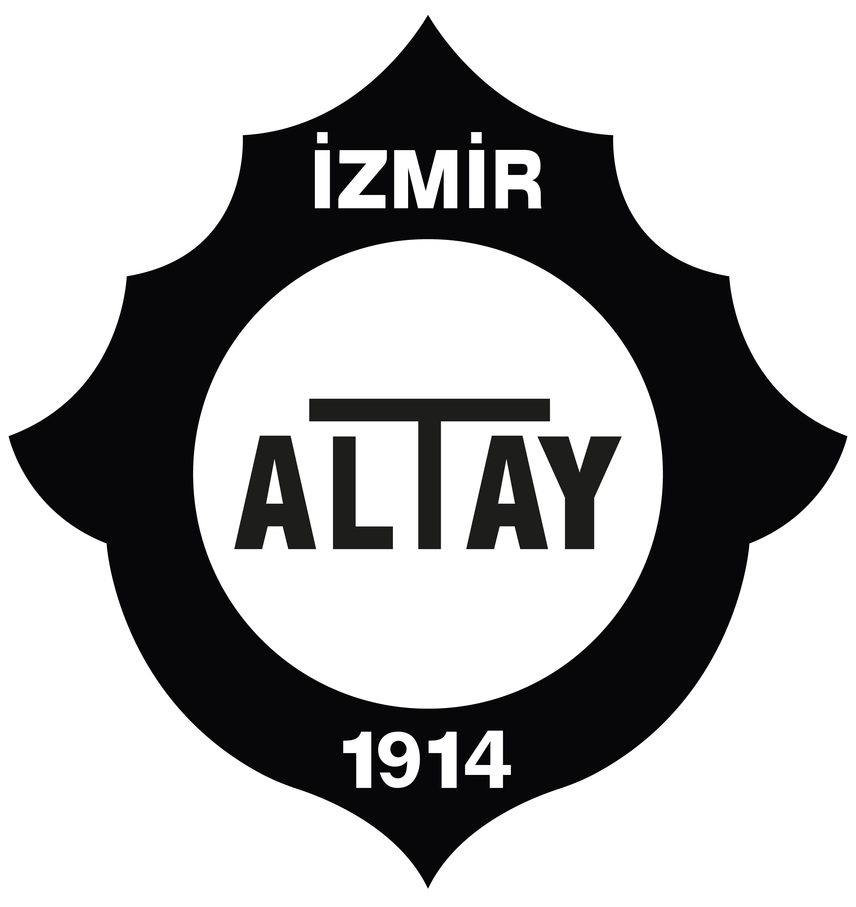 Altay-Izmir-Logo-Vector