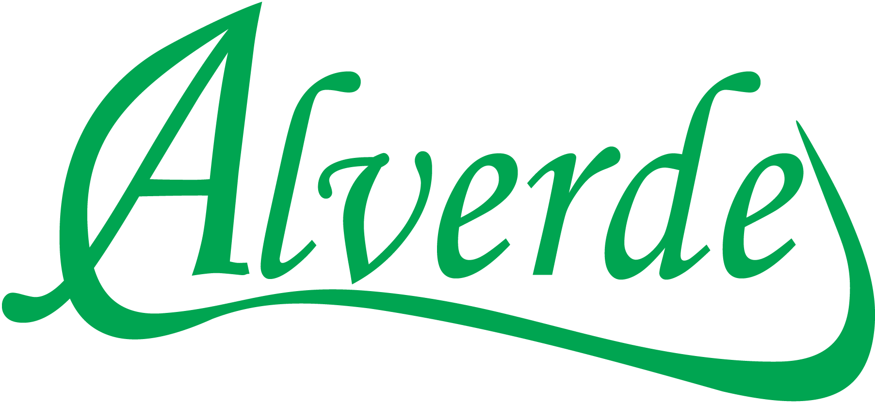 Alverde-Logo-Vector