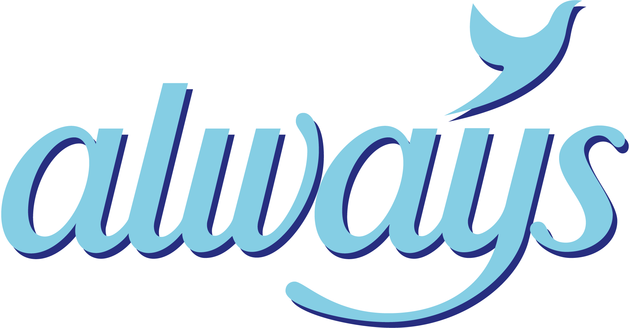 Always-Newest-Logo-Vector