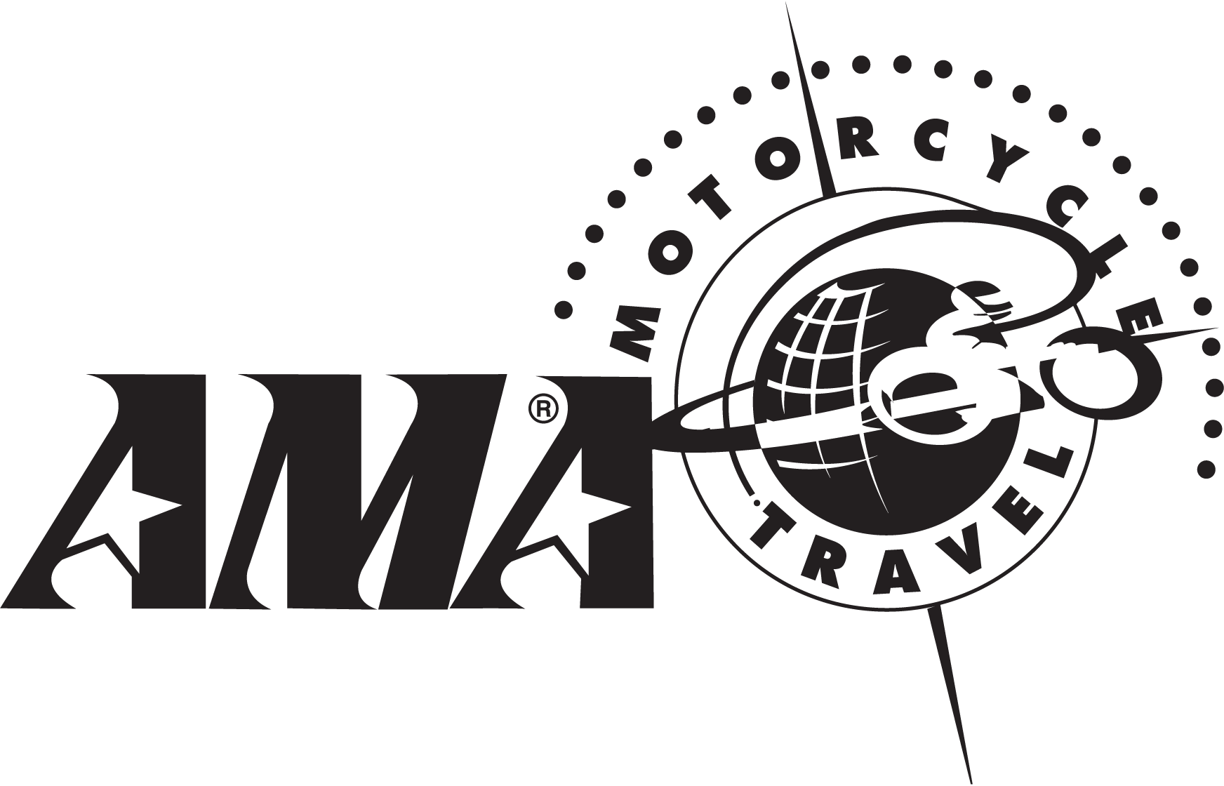 Ama-Motorcycle-Travel-Logo-Vector