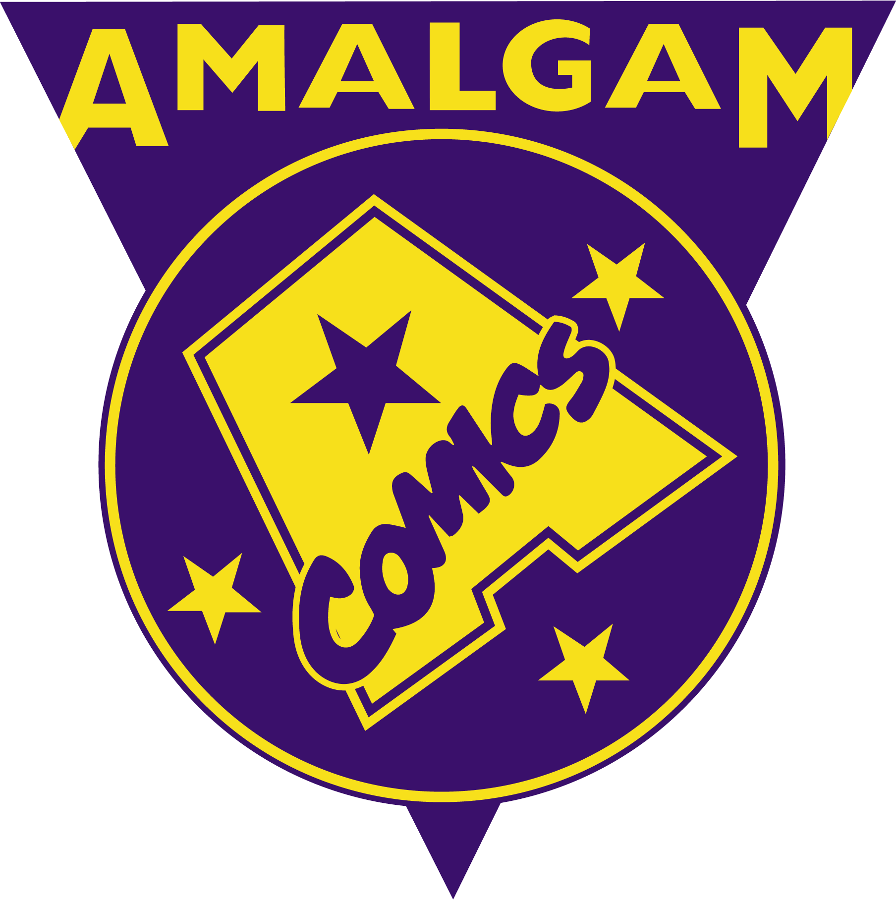 Amalgam-Comics-Logo-Vector