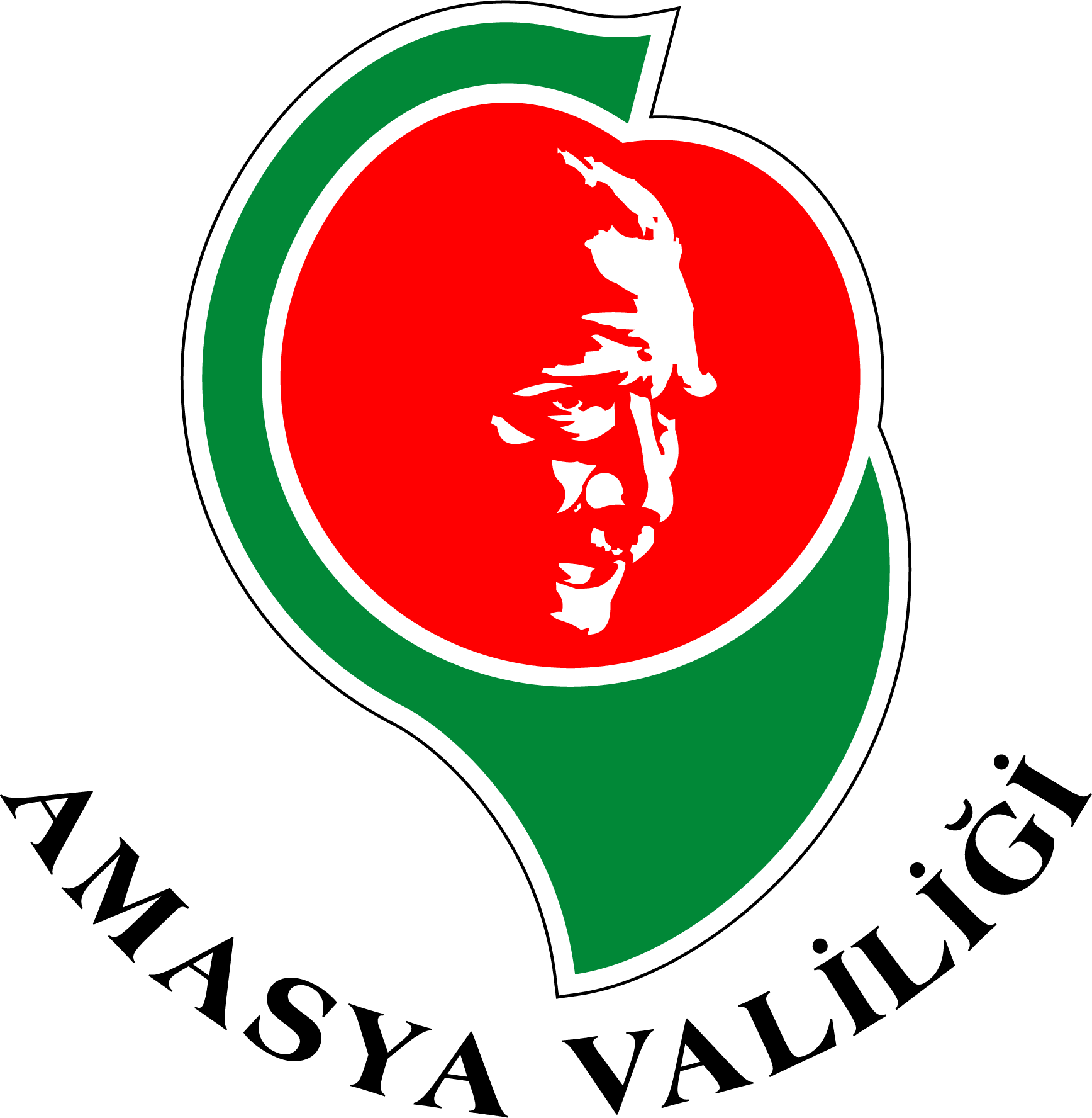 Amasya-Valiliği-Logo-Vector