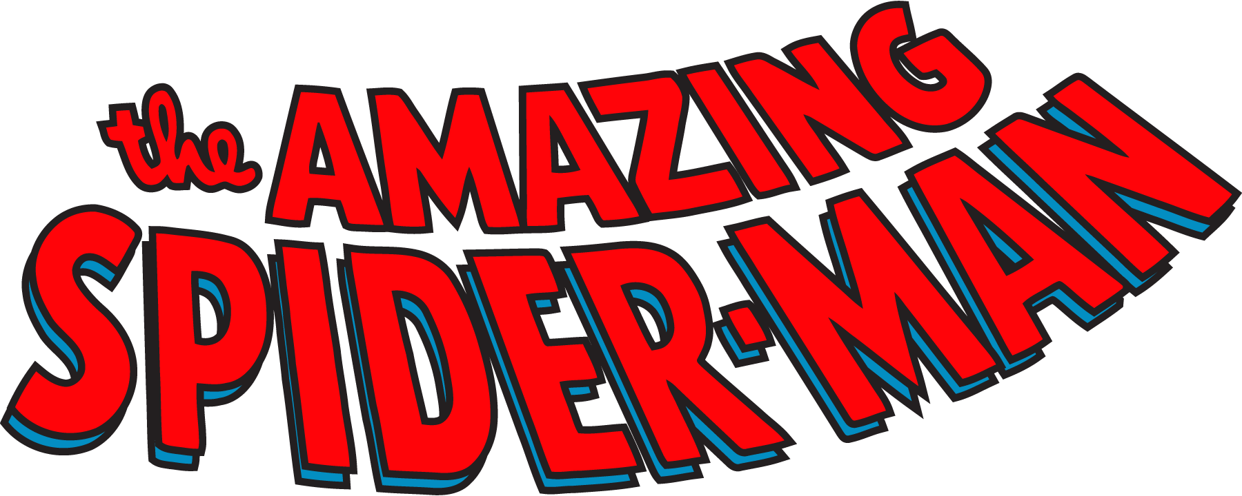 Amazing-Spiderman-Logo-Vector