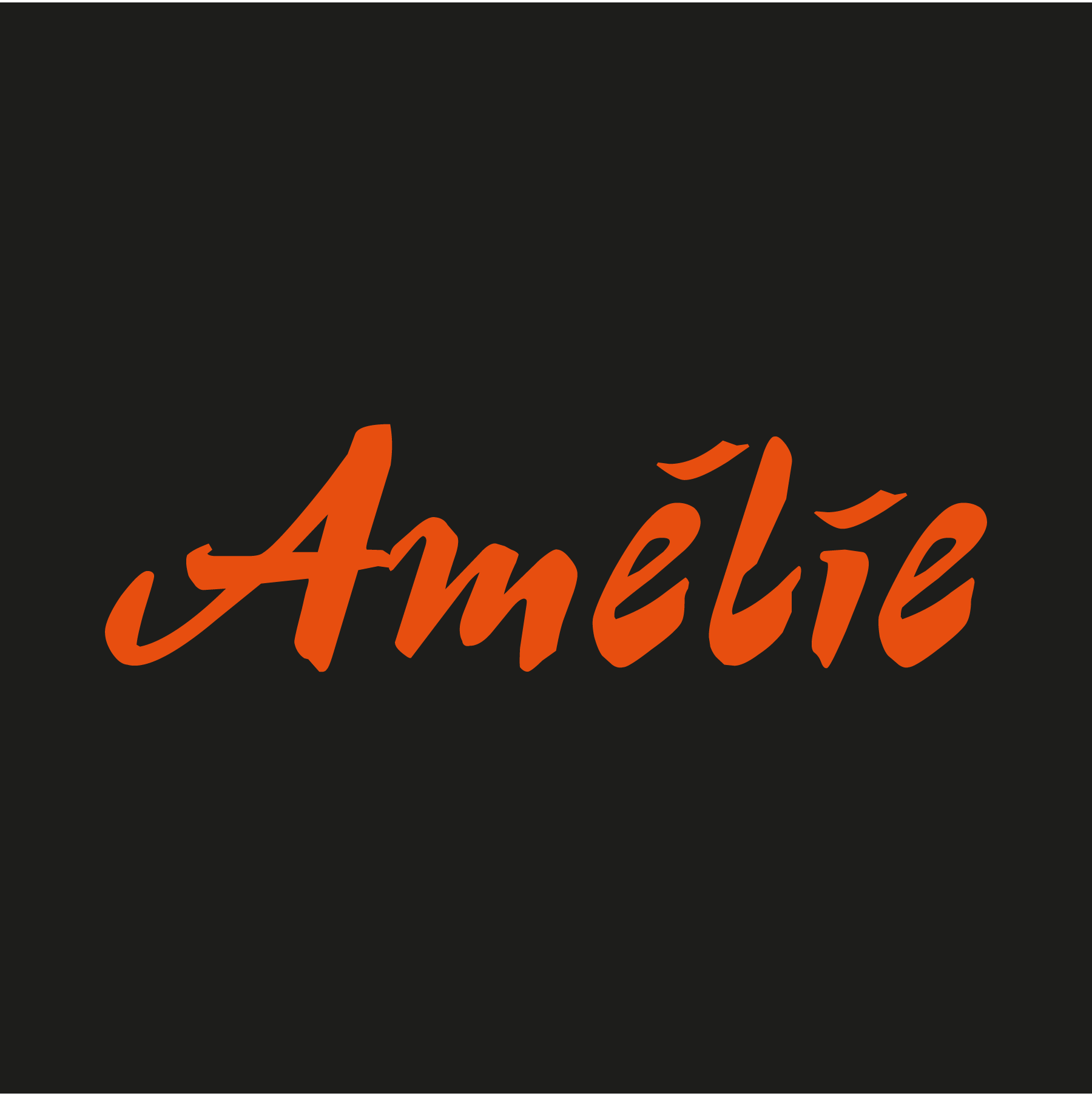 Amelie-Logo-Vector