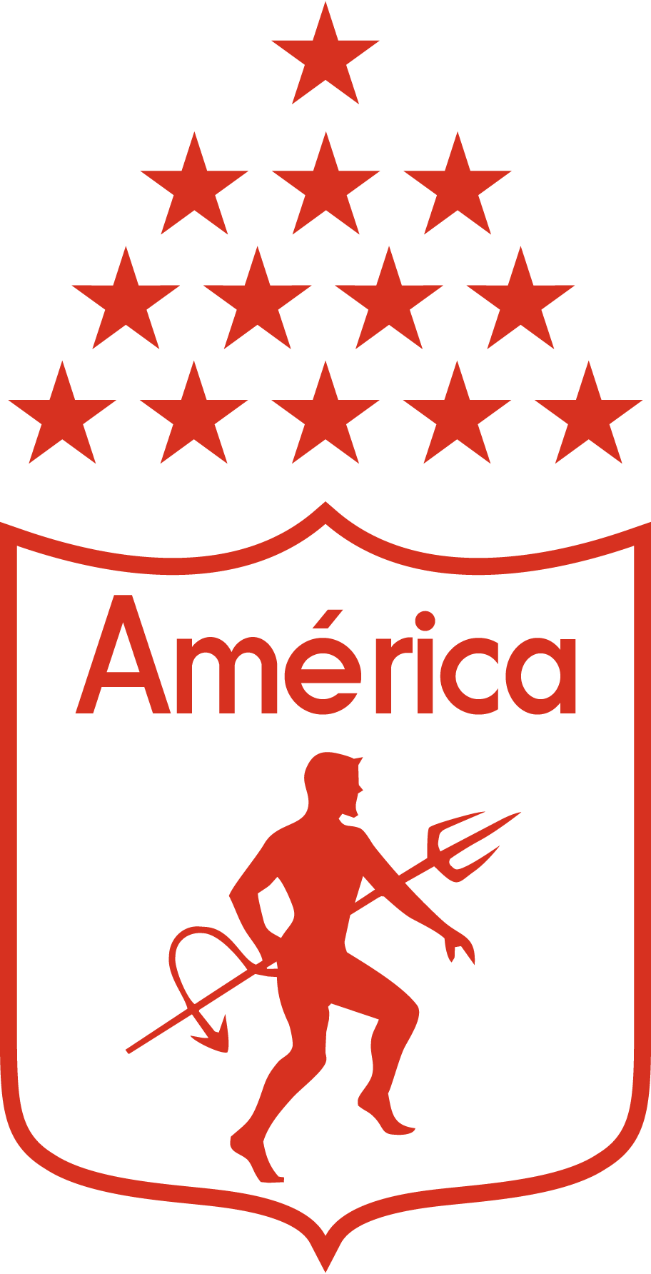 America-De-Cali-Calcas-Logo-Vector