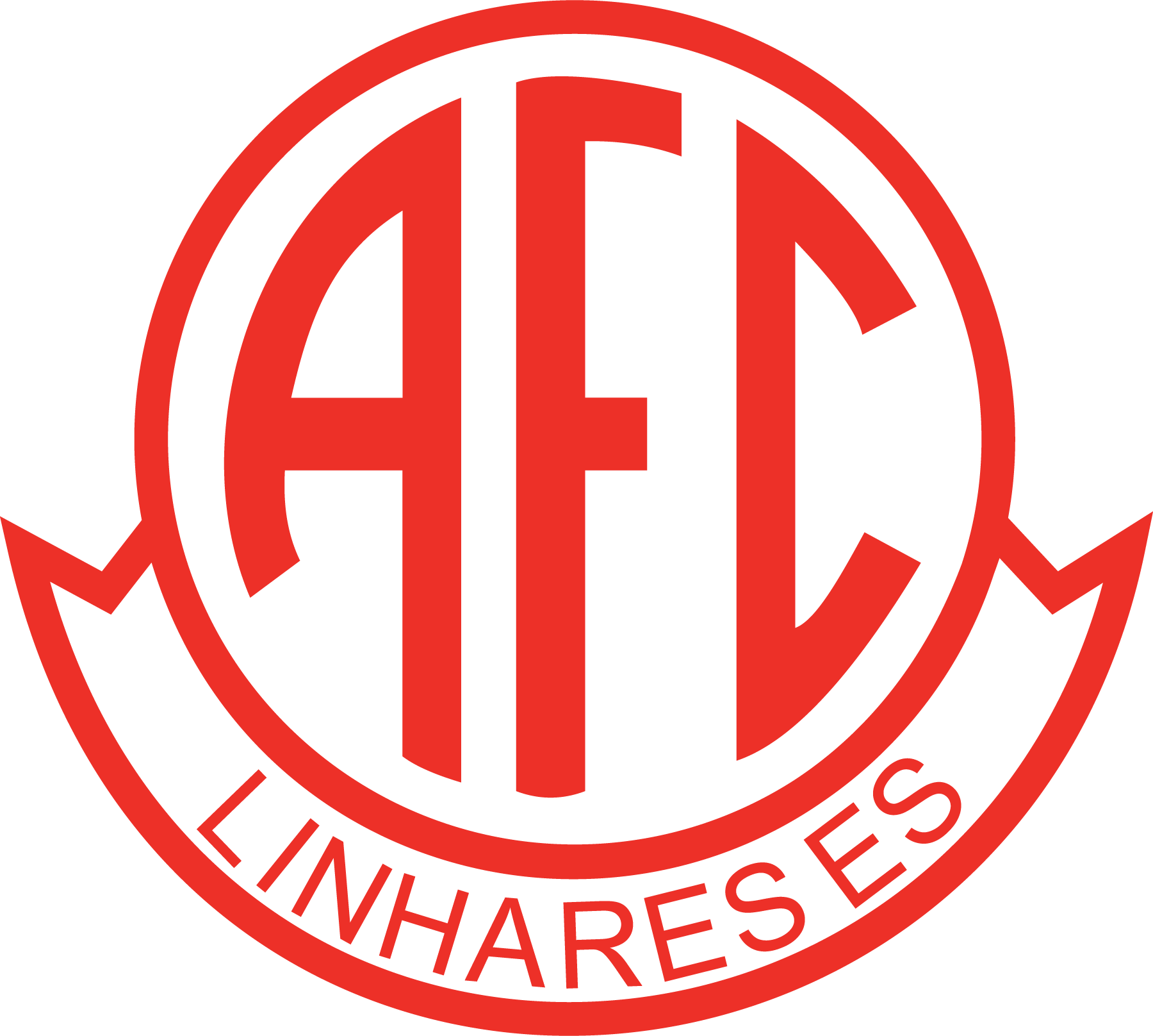 America-Futebol-Clube-de-Linhares-ES-Logo-Vector