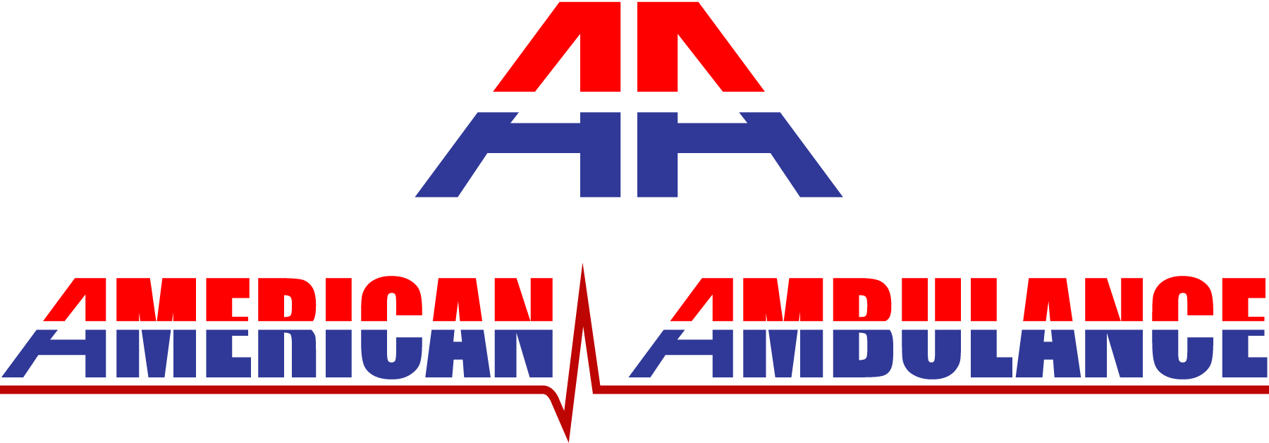 American-Ambulance-Florida-Logo-Vector
