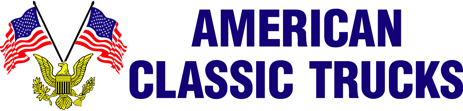 American-Classic-Trucks-Logo-Vector