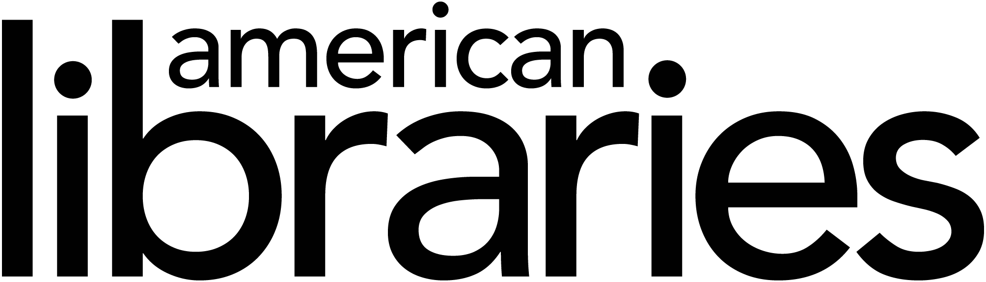 American-Libraries-Magazine-Logo-Vector