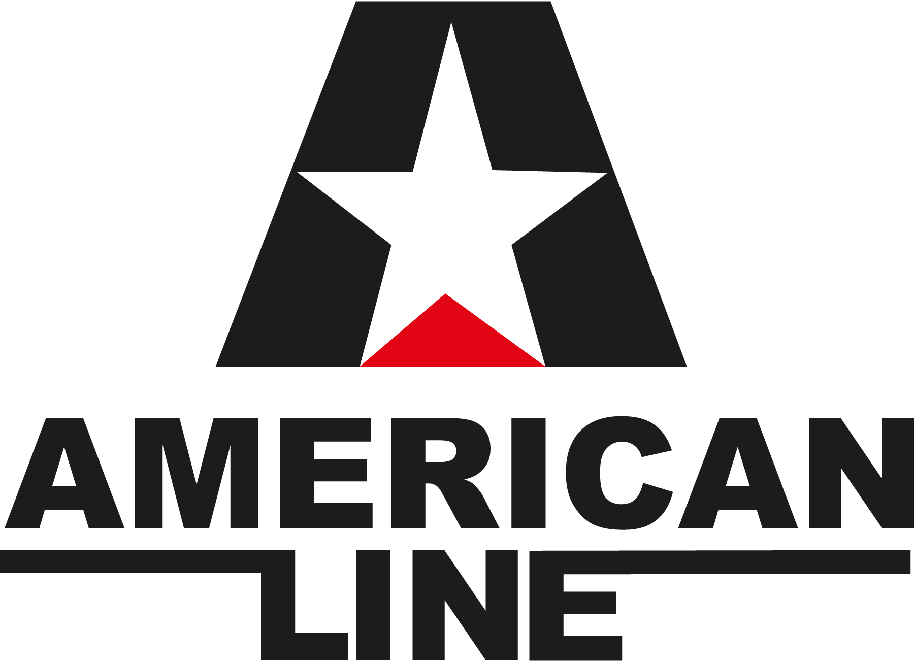 American-Line-Logo-Vector