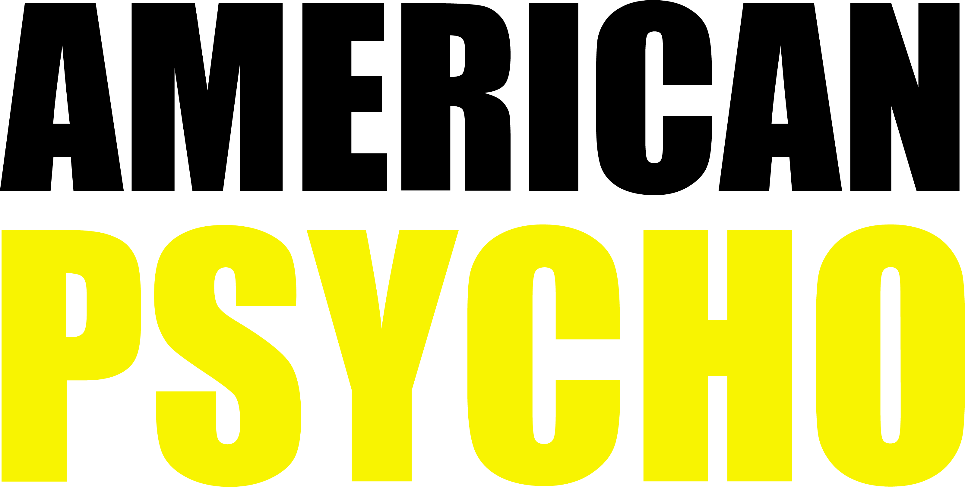 American-Psycho-Logo-Vector