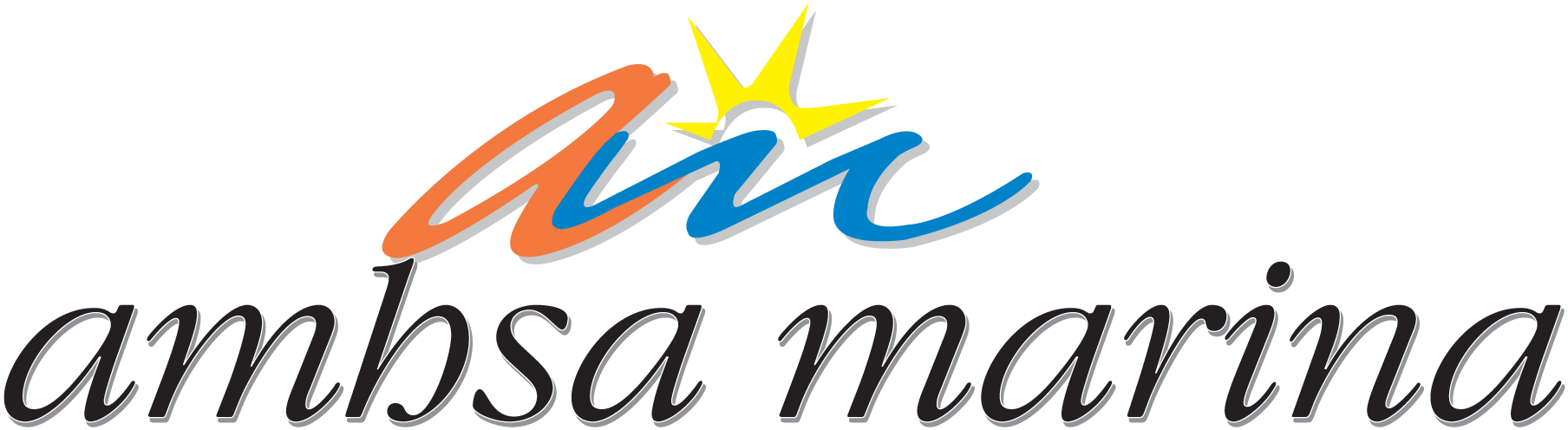 Amhsa-Marina-Logo-Vector