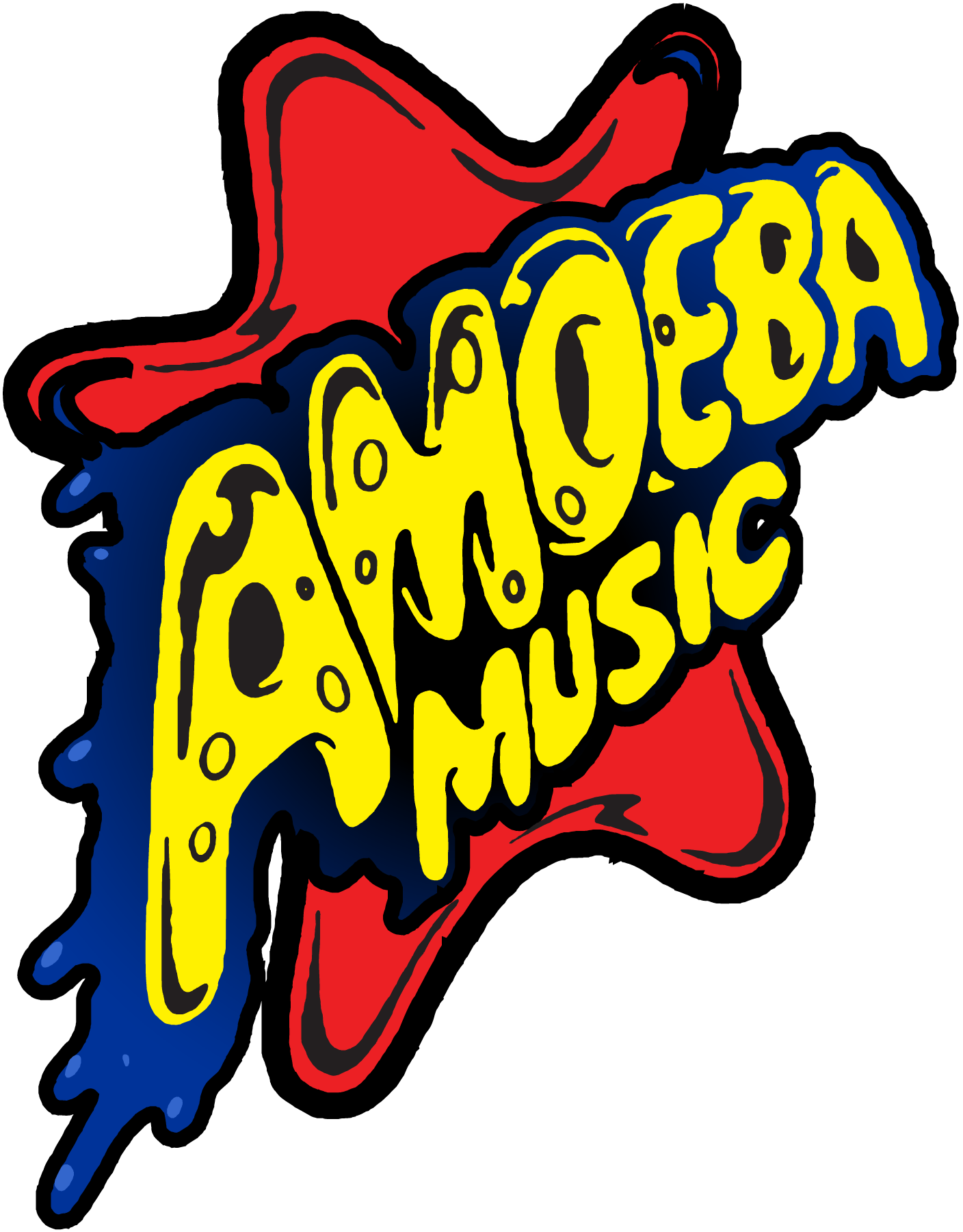 Amoeba-Music-Logo-Vector