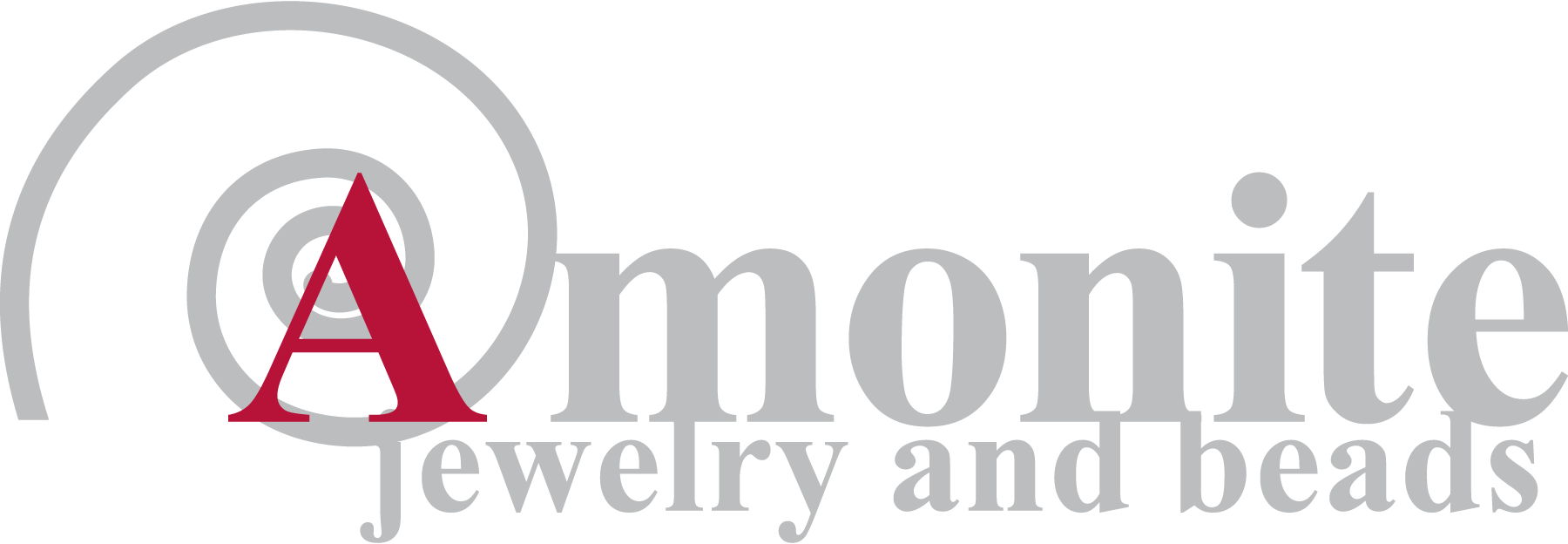 Amonite-Jewelry-and-Beads-Logo-Vector