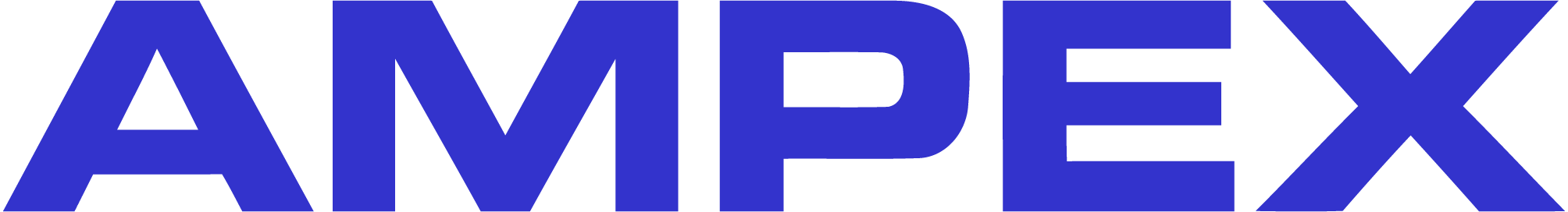 Ampex-Logo-Vector