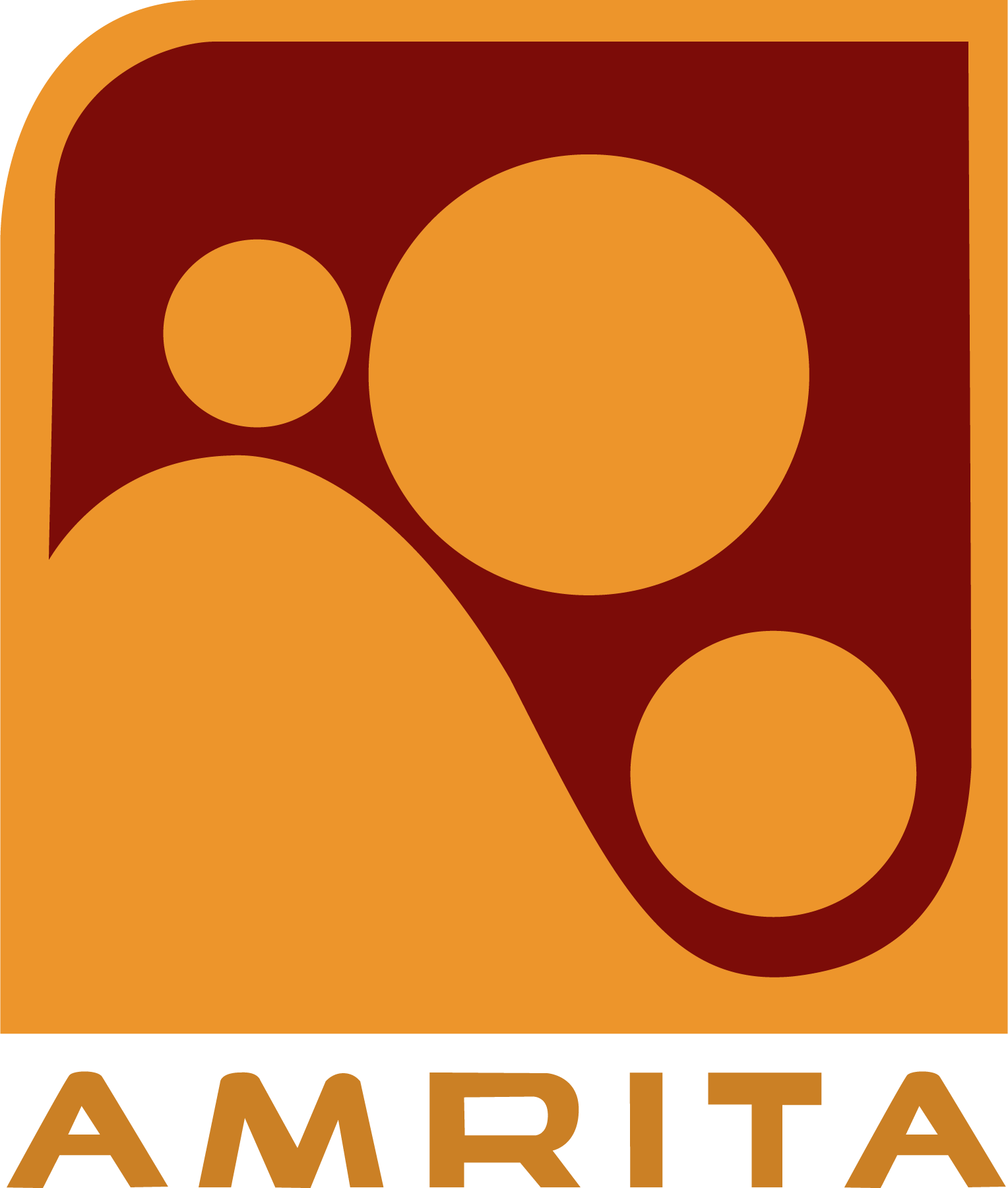 Amrita-Channel-Logo-Vector