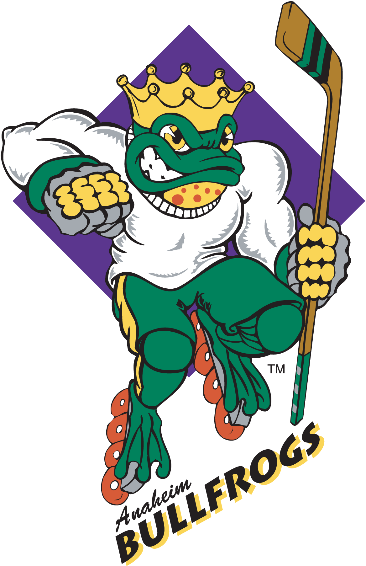 Anaheim-Bullfrogs-Logo-Vector