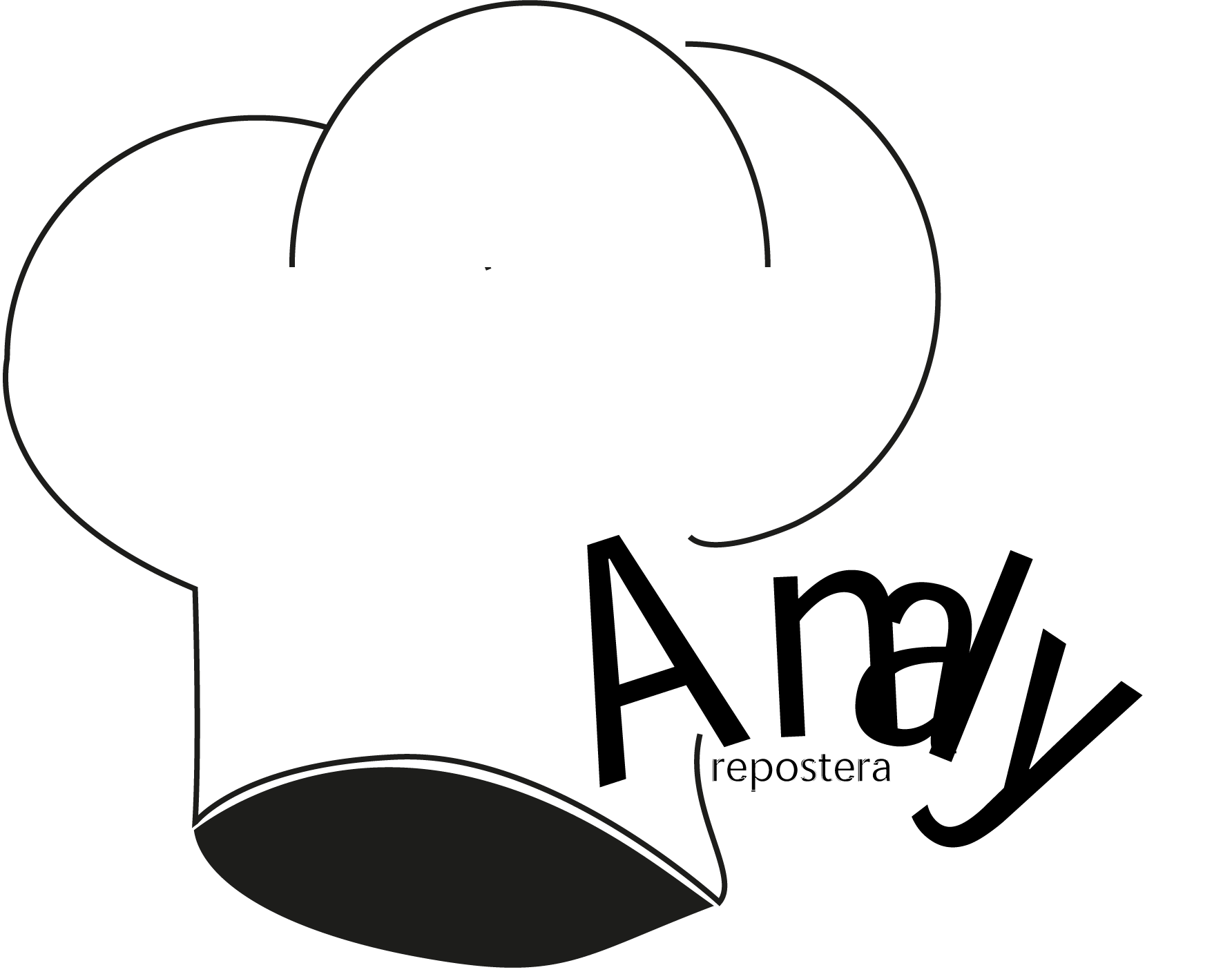 Analy---Repostera-Logo-Vector