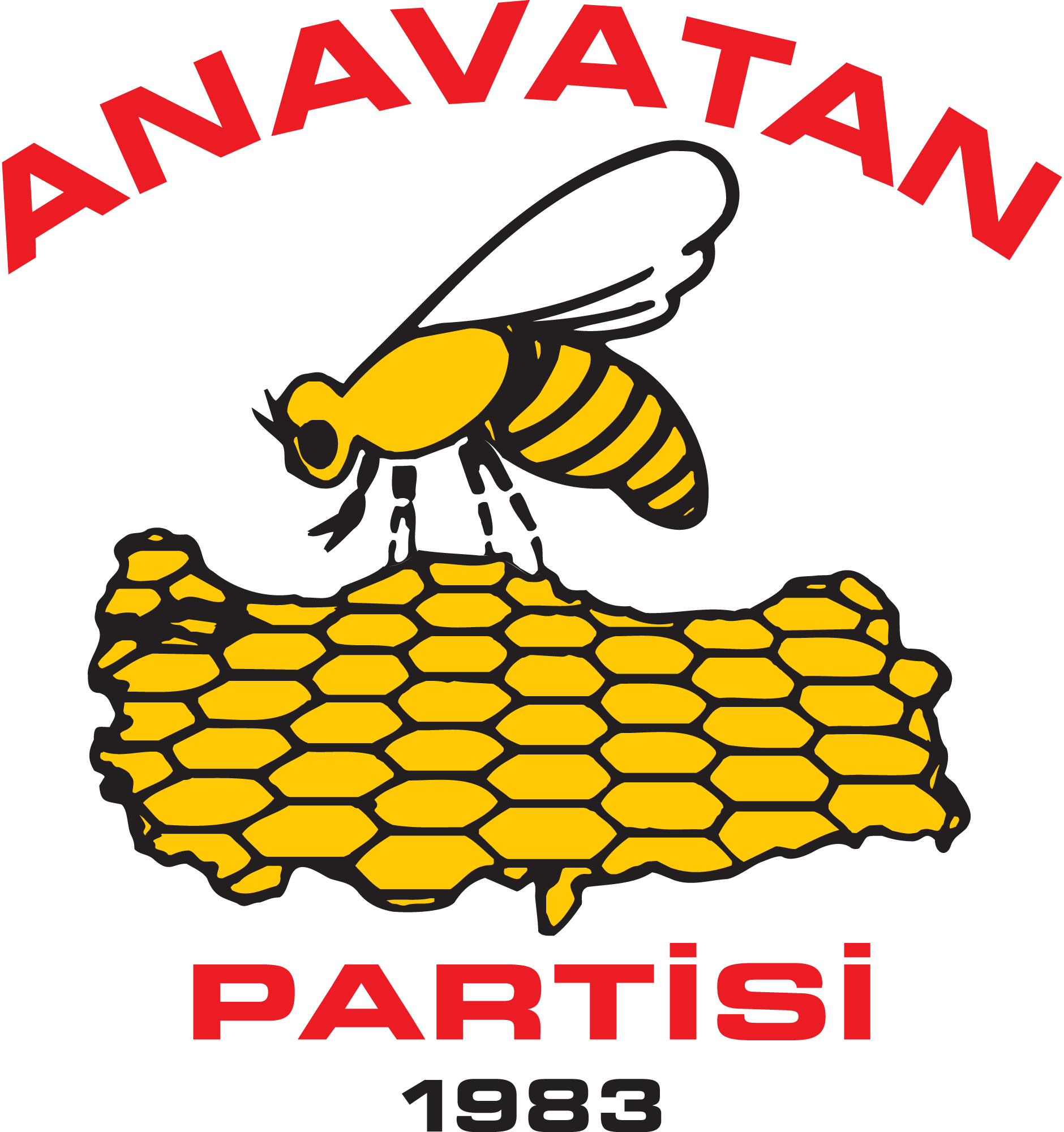 Anavatan-Partisi-Logo-Vector