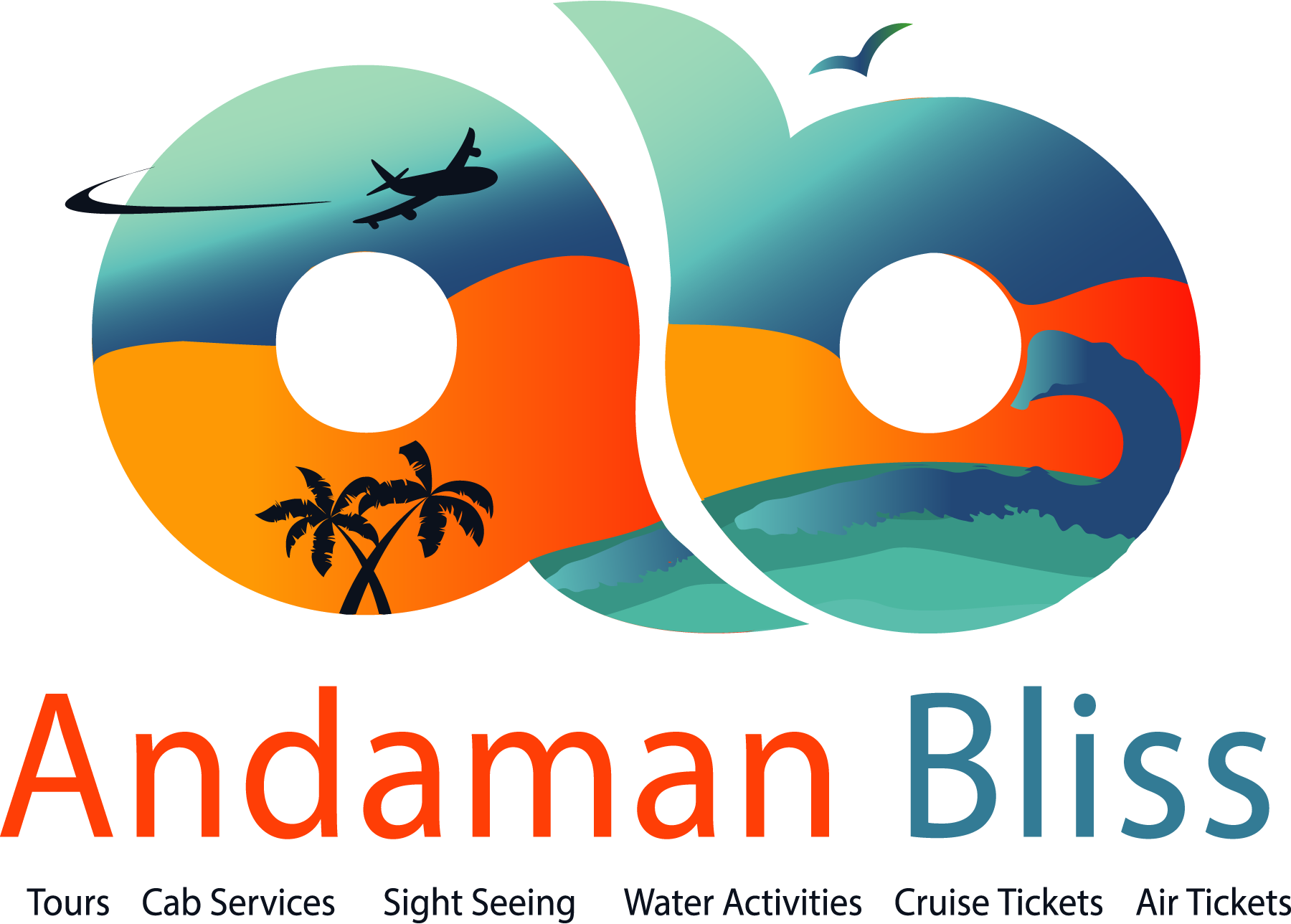 Andaman-Tour-Packages-Logo-Vector