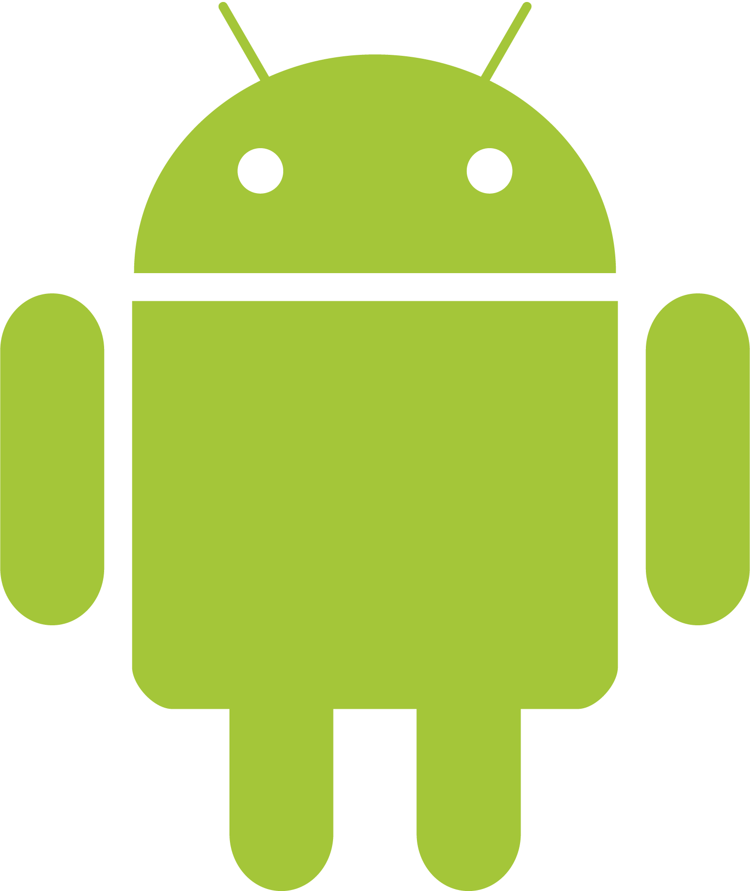 Android-robot-Logo-Vector
