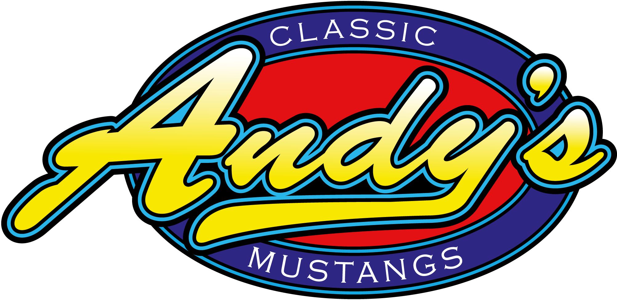 Andy's-Classic-Mustangs-Logo-Vector