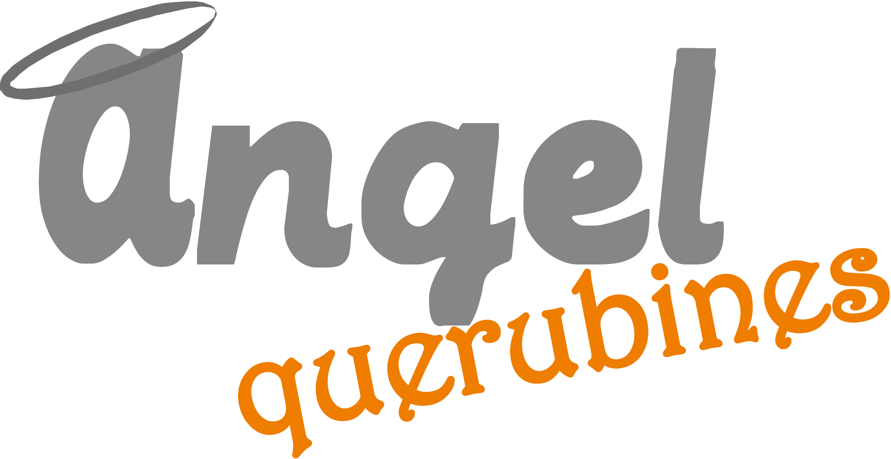 Angel-Querubines-Logo-Vector