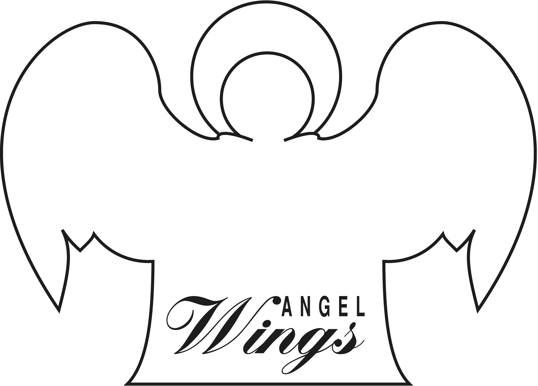 Angel-Wings-Logo-Vector