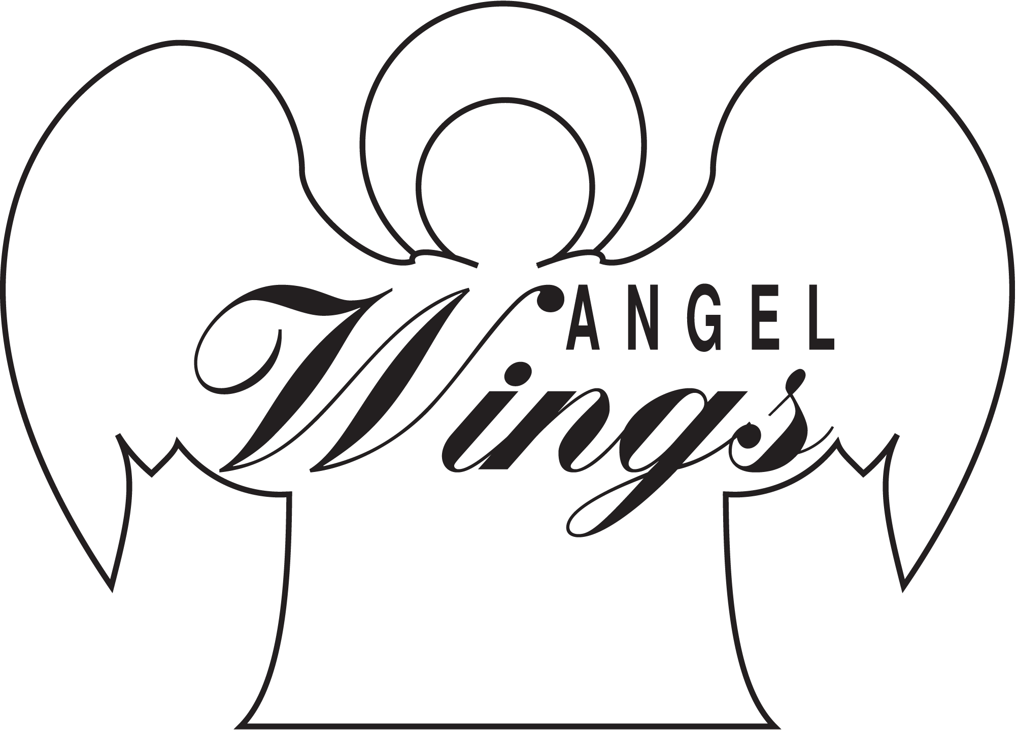AngelWings2-Logo-Vector