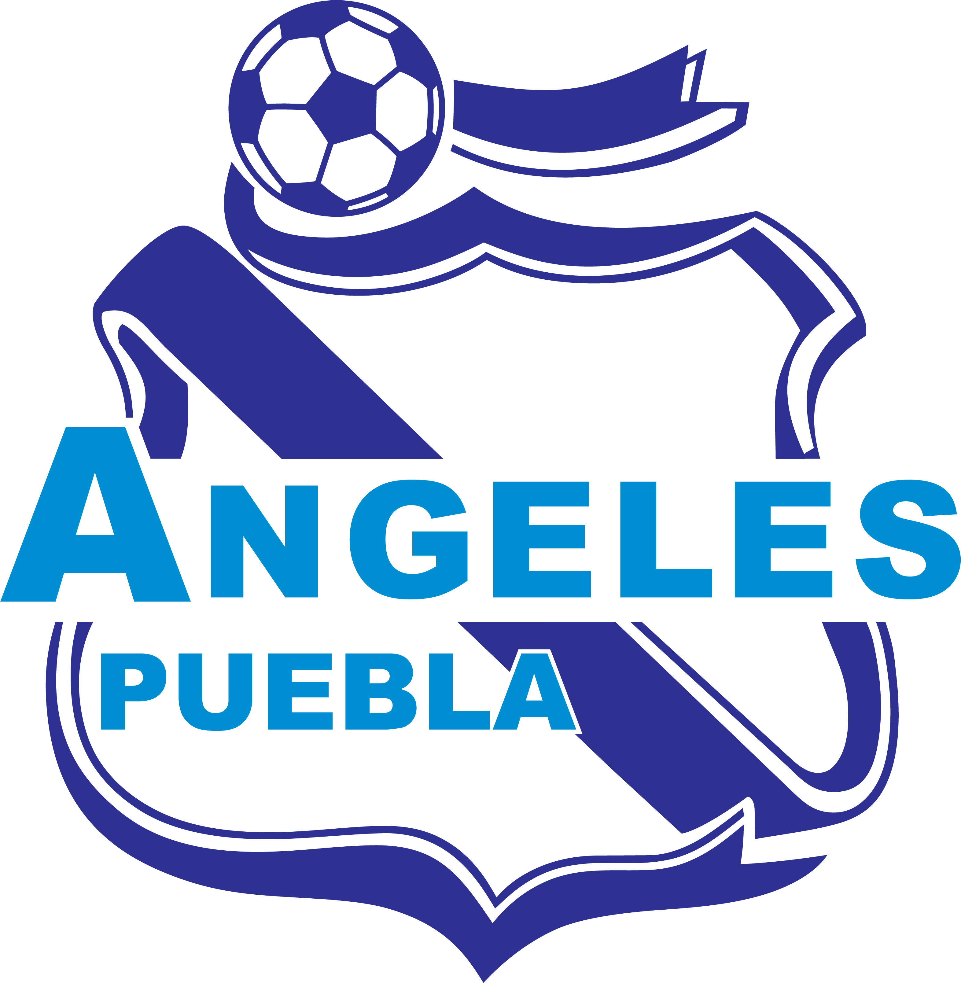 Angeles-Puebla-Logo-Vector