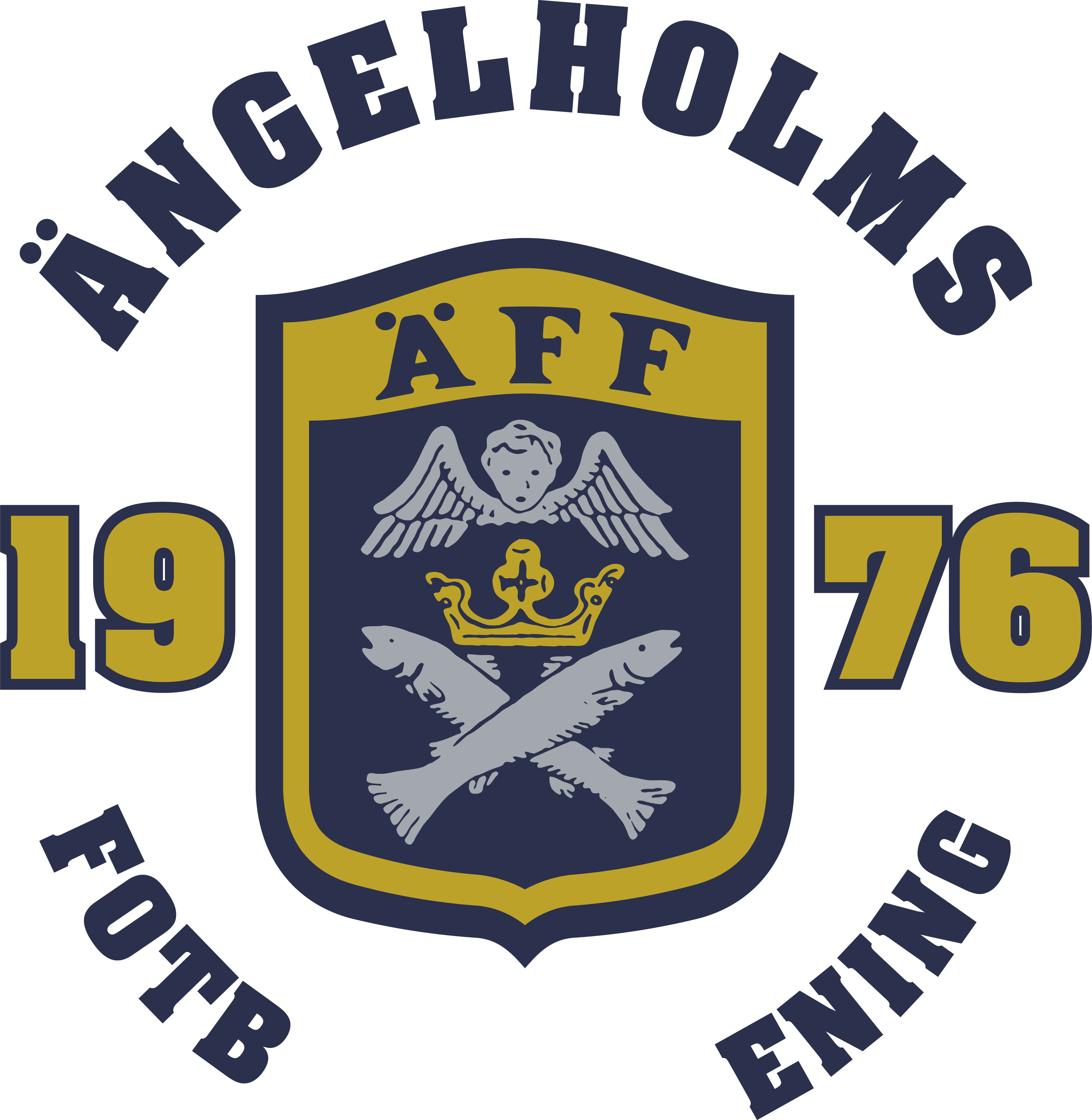 Angelholms-Ff-Logo-Vector