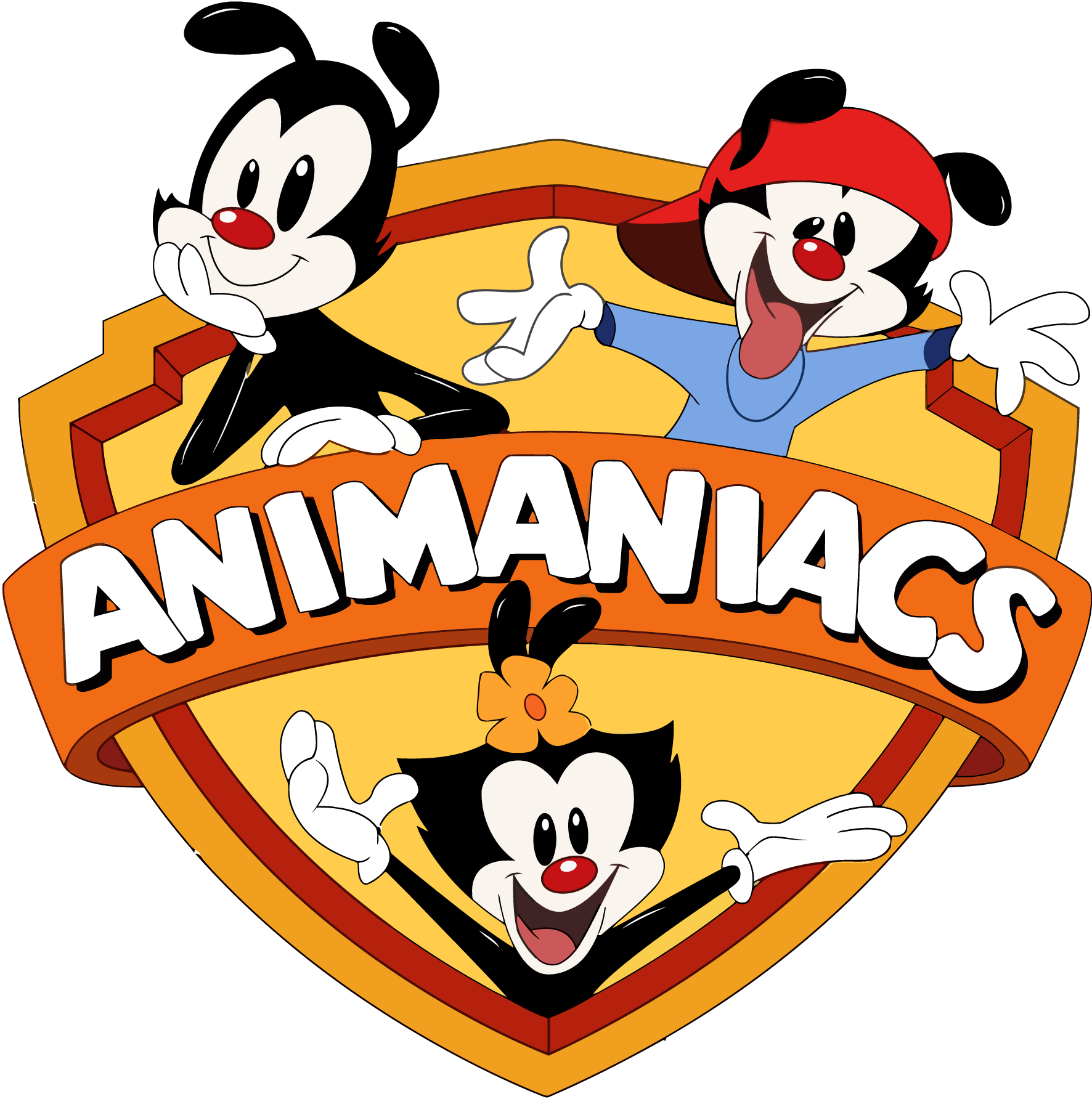 Animaniacs-Logo-Vector