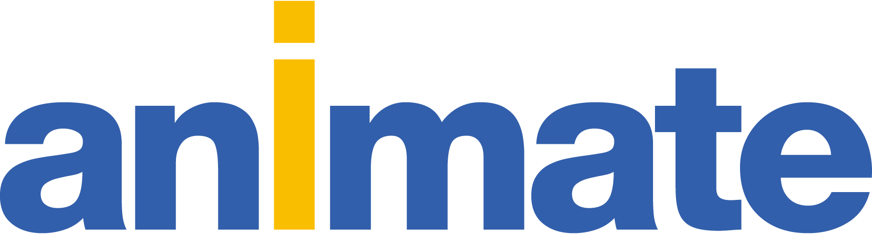 Animate-Logo-Vector